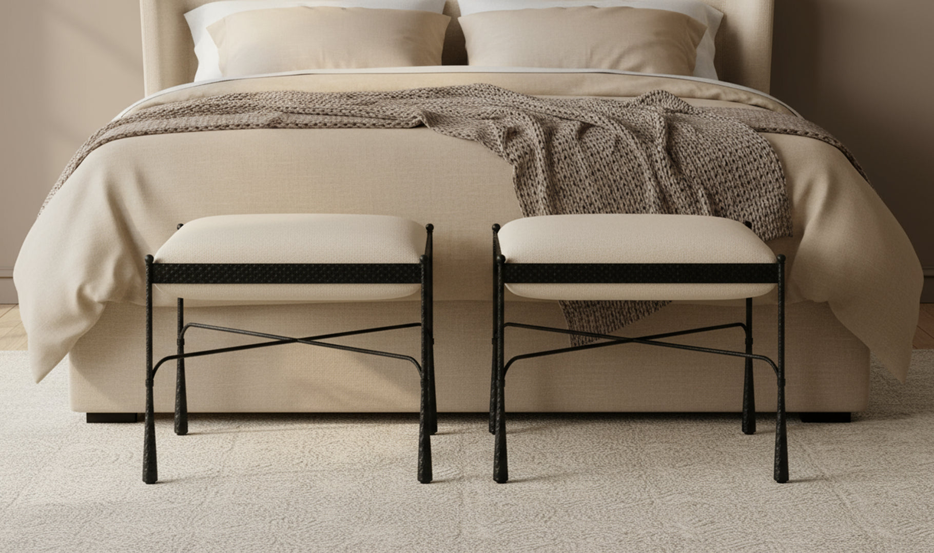 Romilly Stool