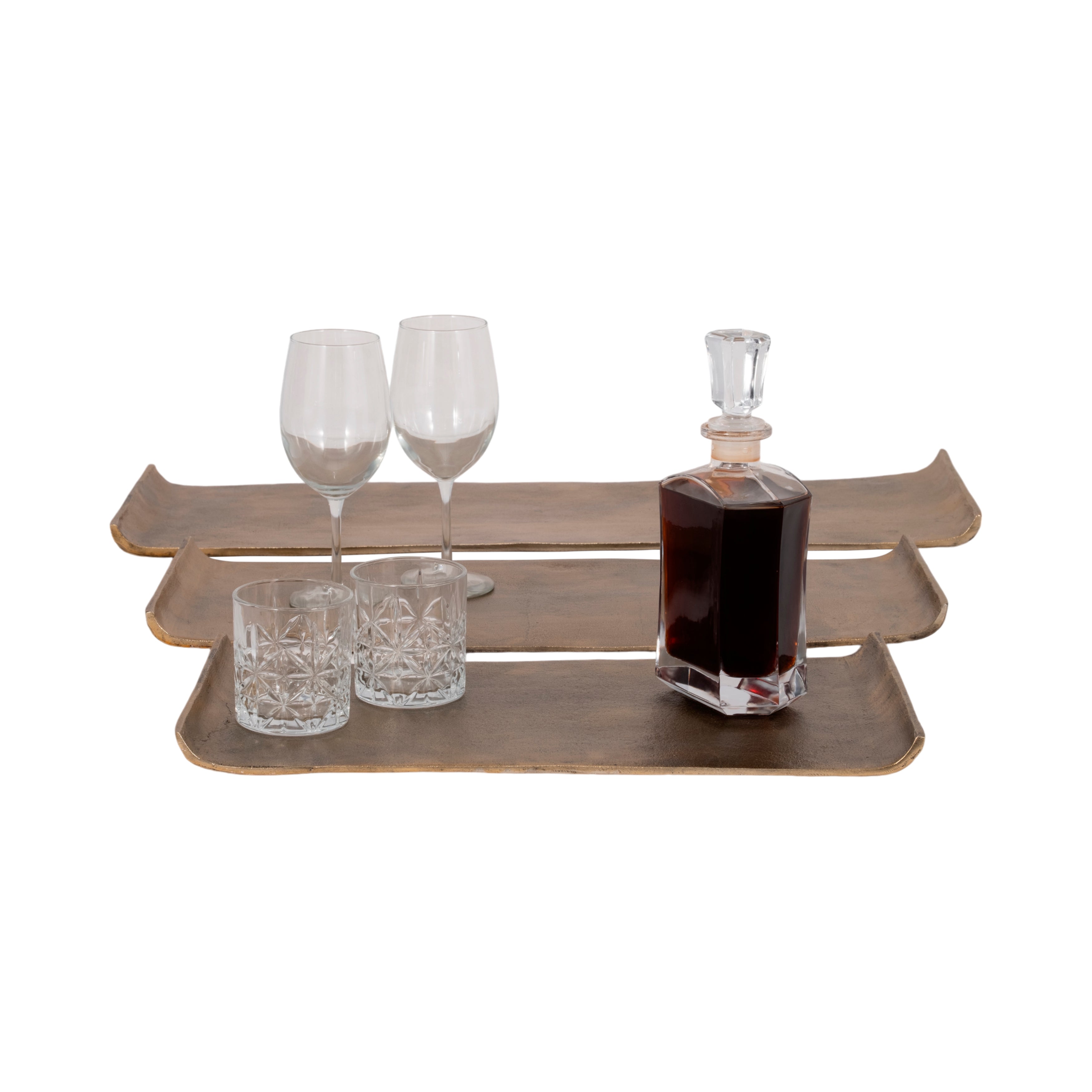 Caelis Decorative Trays
