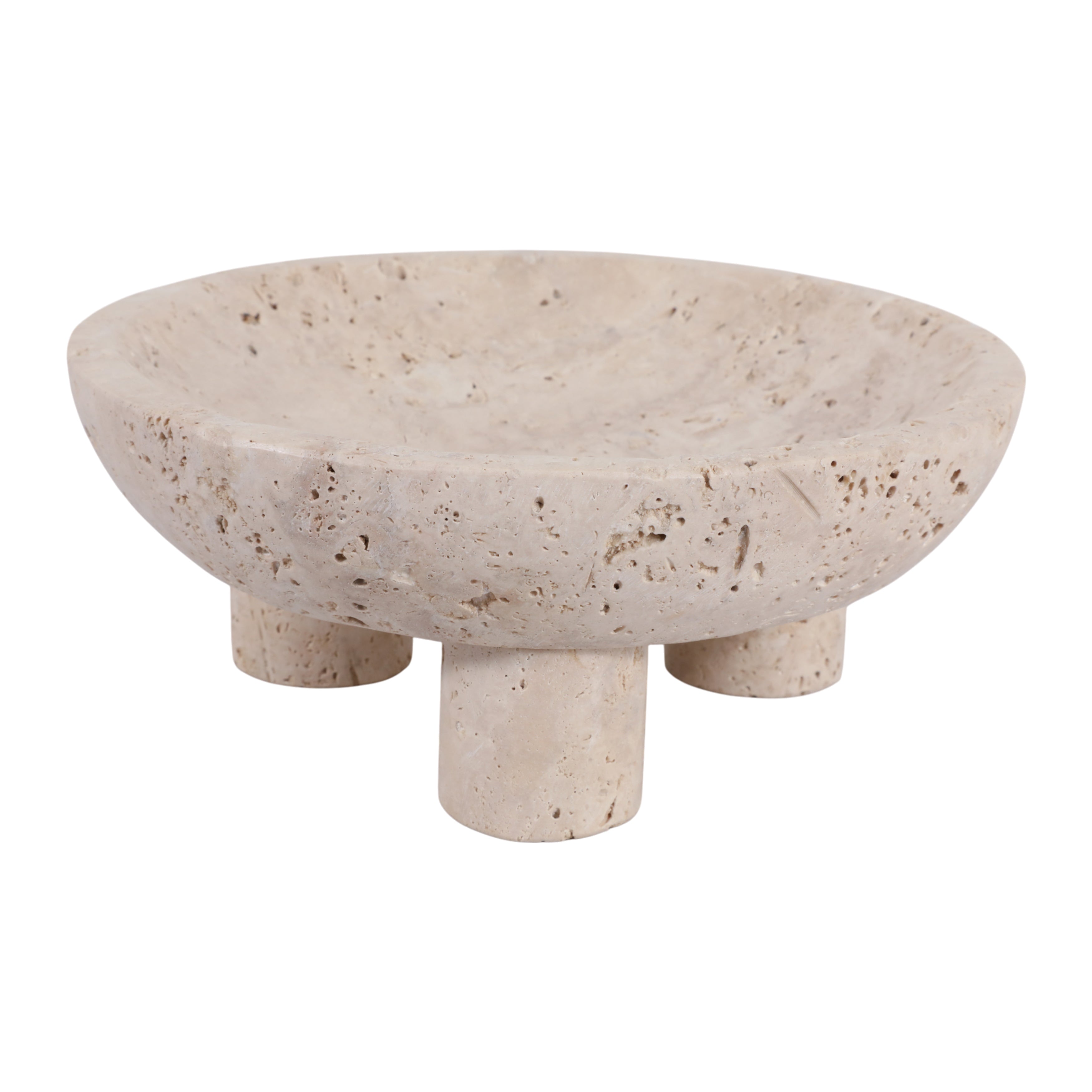 Fenris Footed Bowl