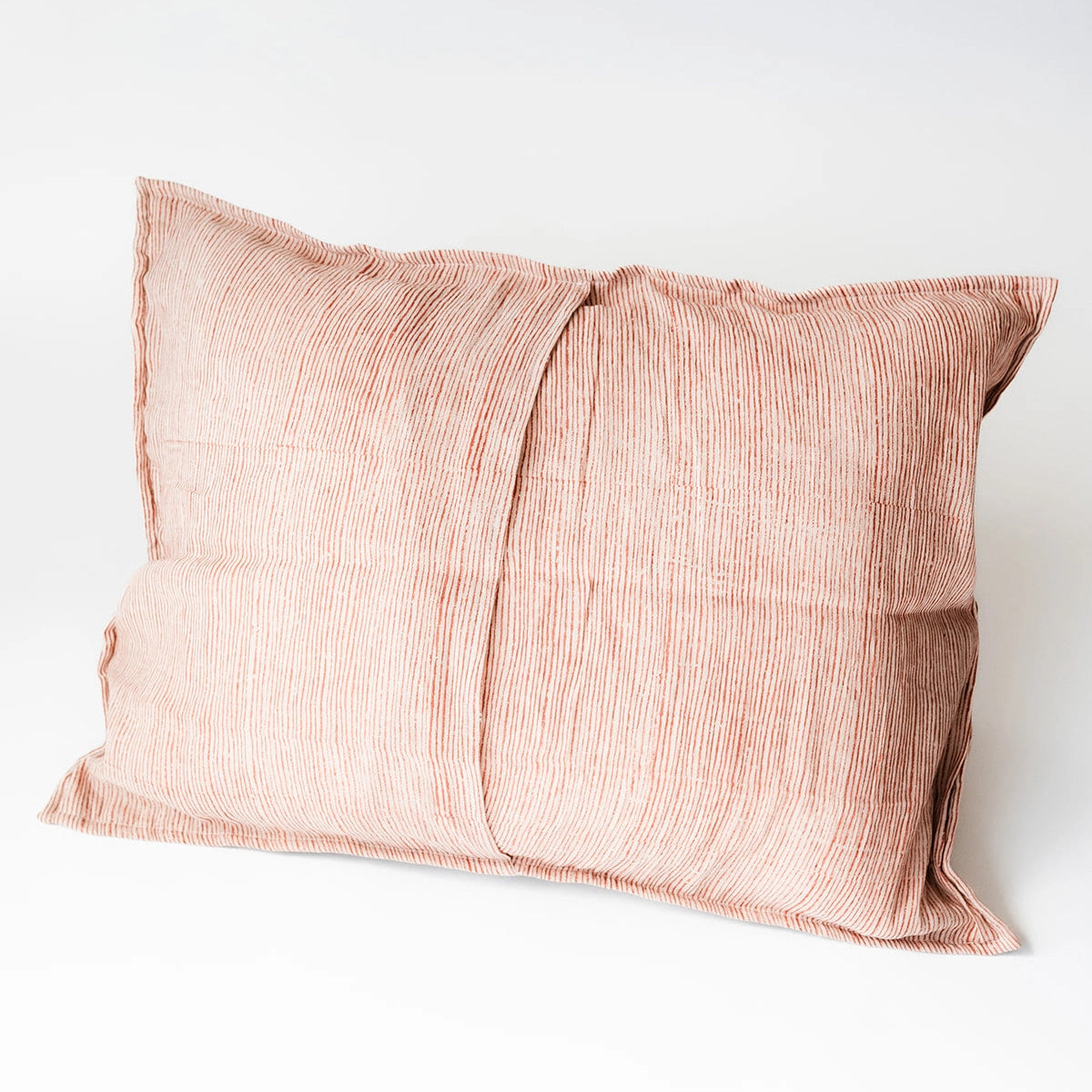 Karo Block Print Shams - Set of 2