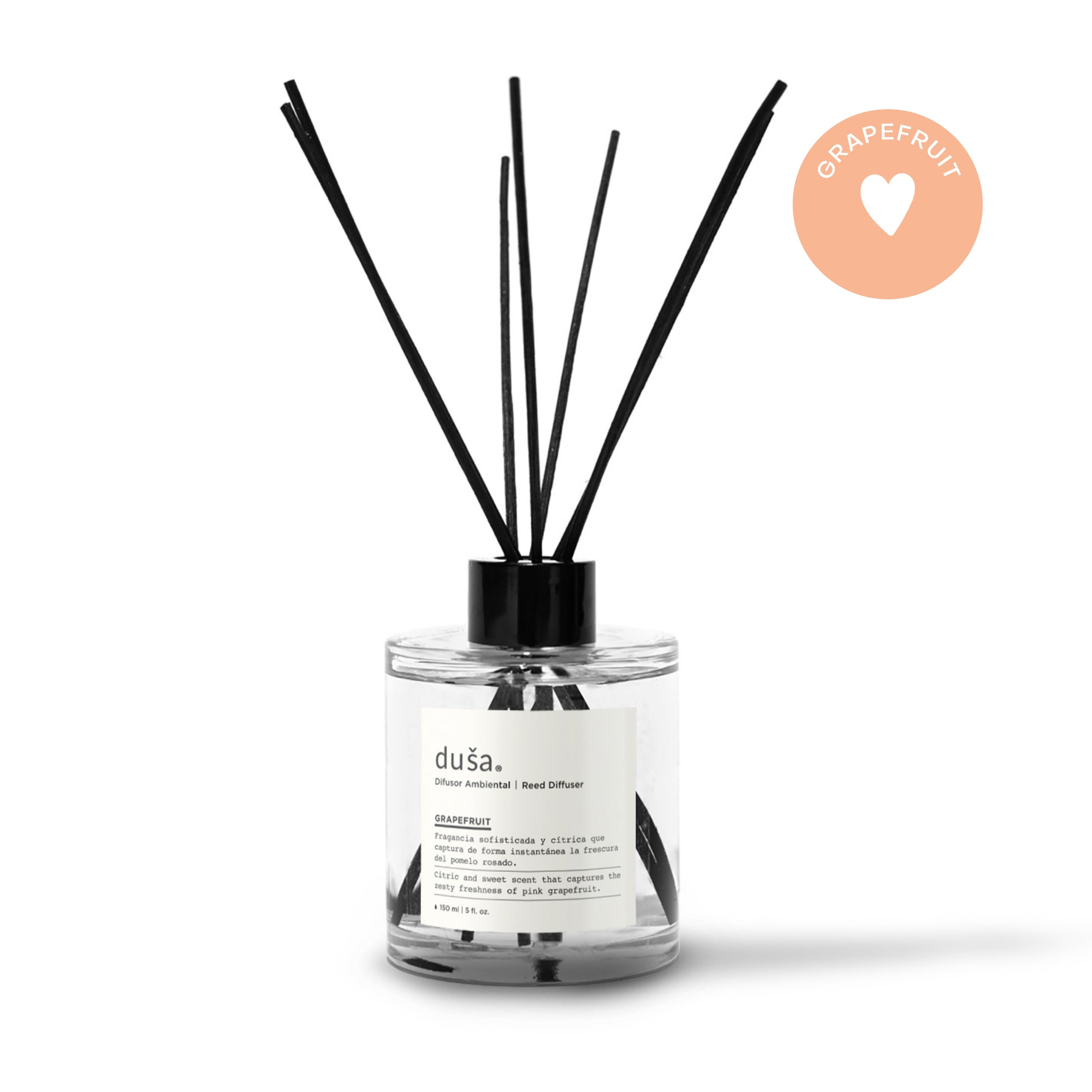 Grapefruit - Reed Diffuser