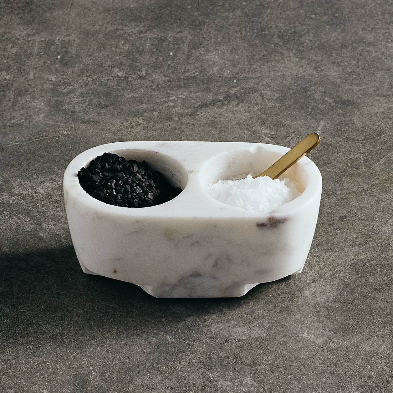 Cova Salt and Pepper Cellar Set