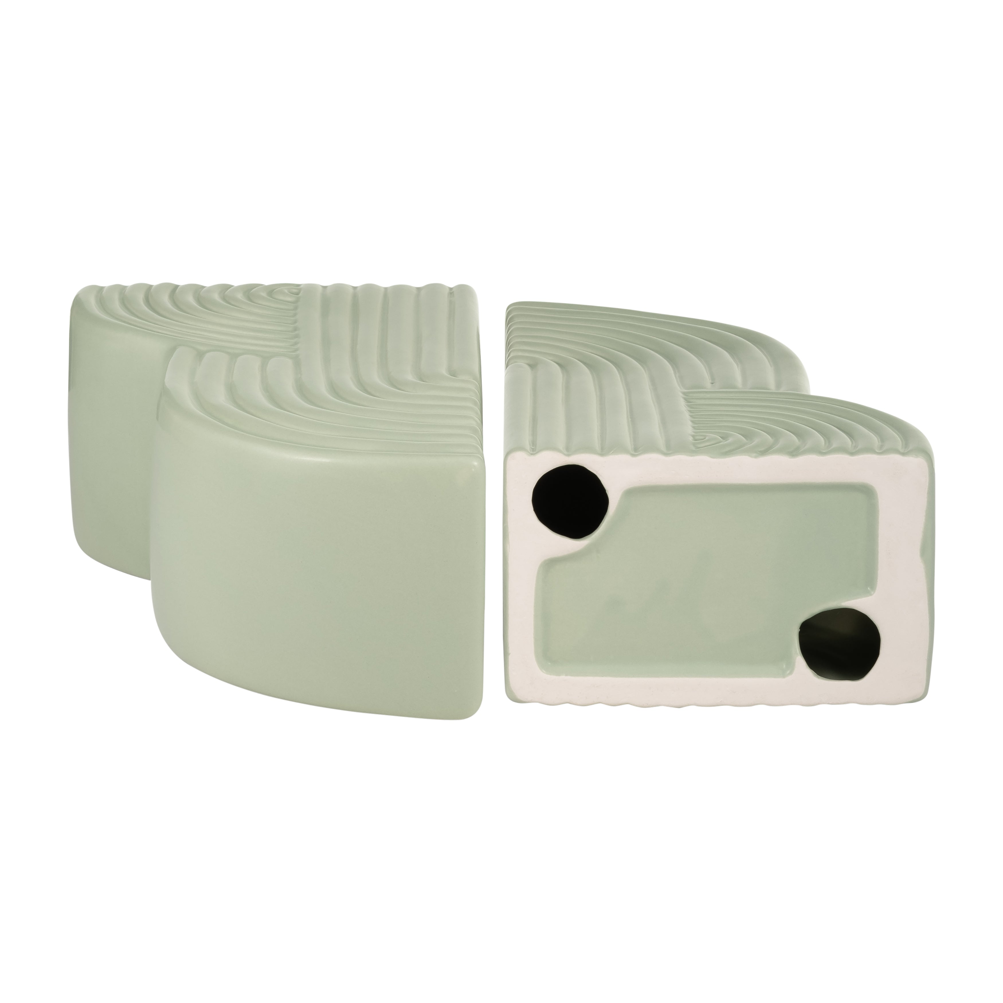 Elaria Bookends