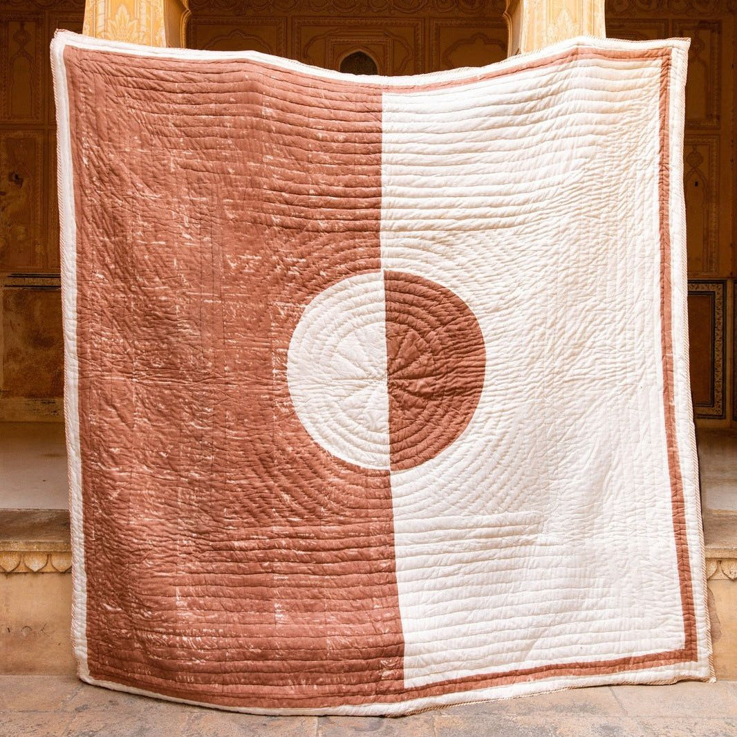 Madre Quilt (Reverse)