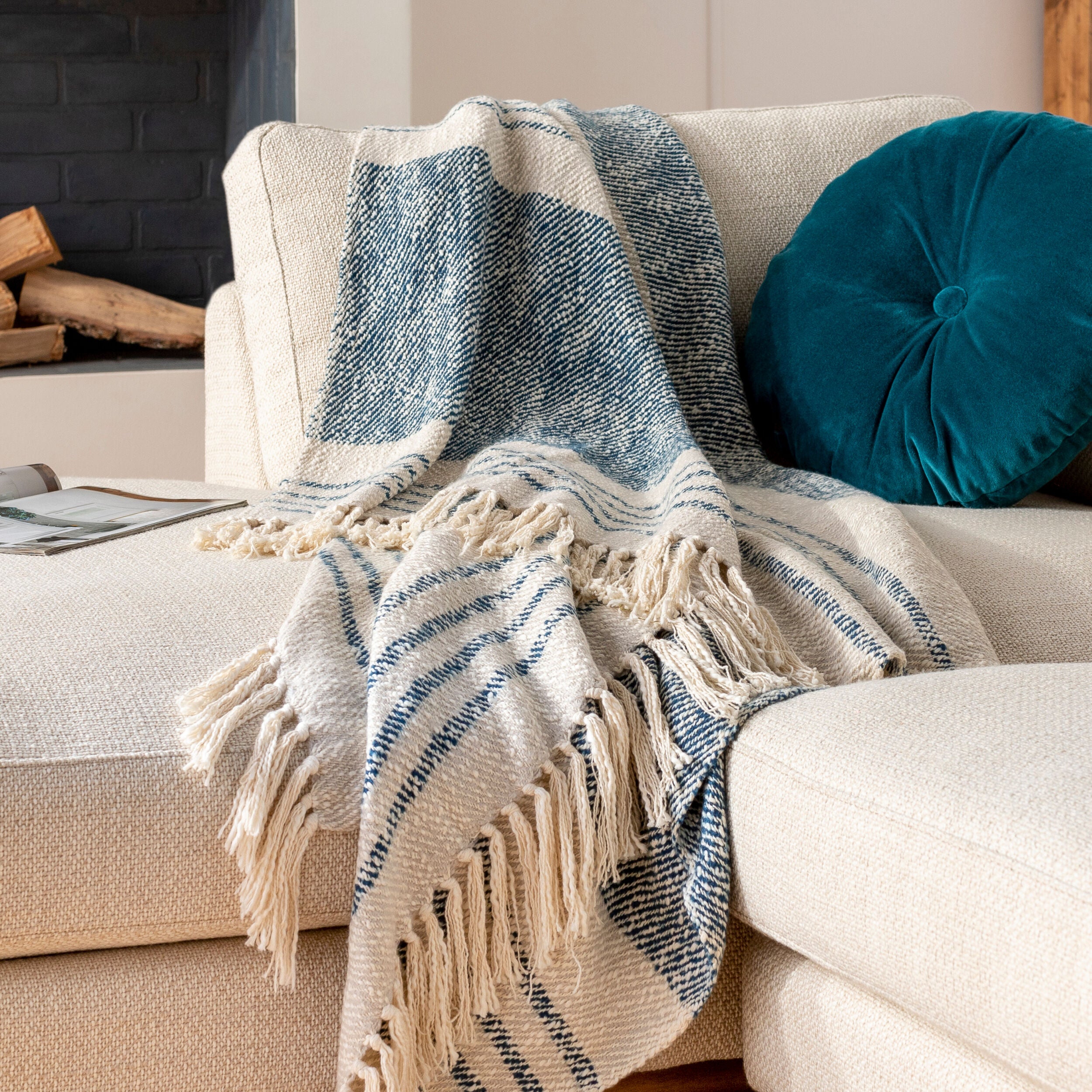 Romilly Throw