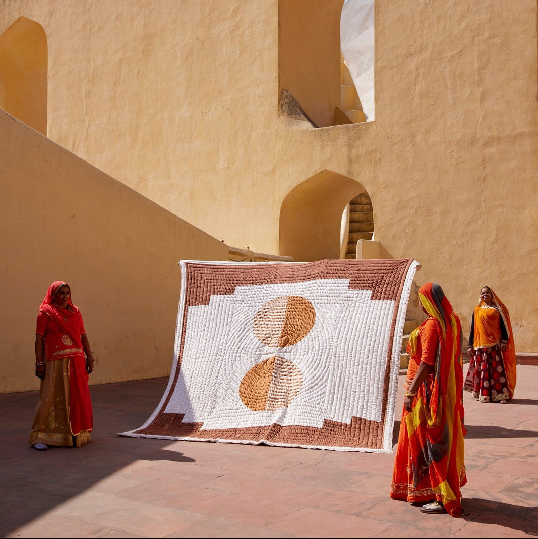 Madre Quilt (Reverse)