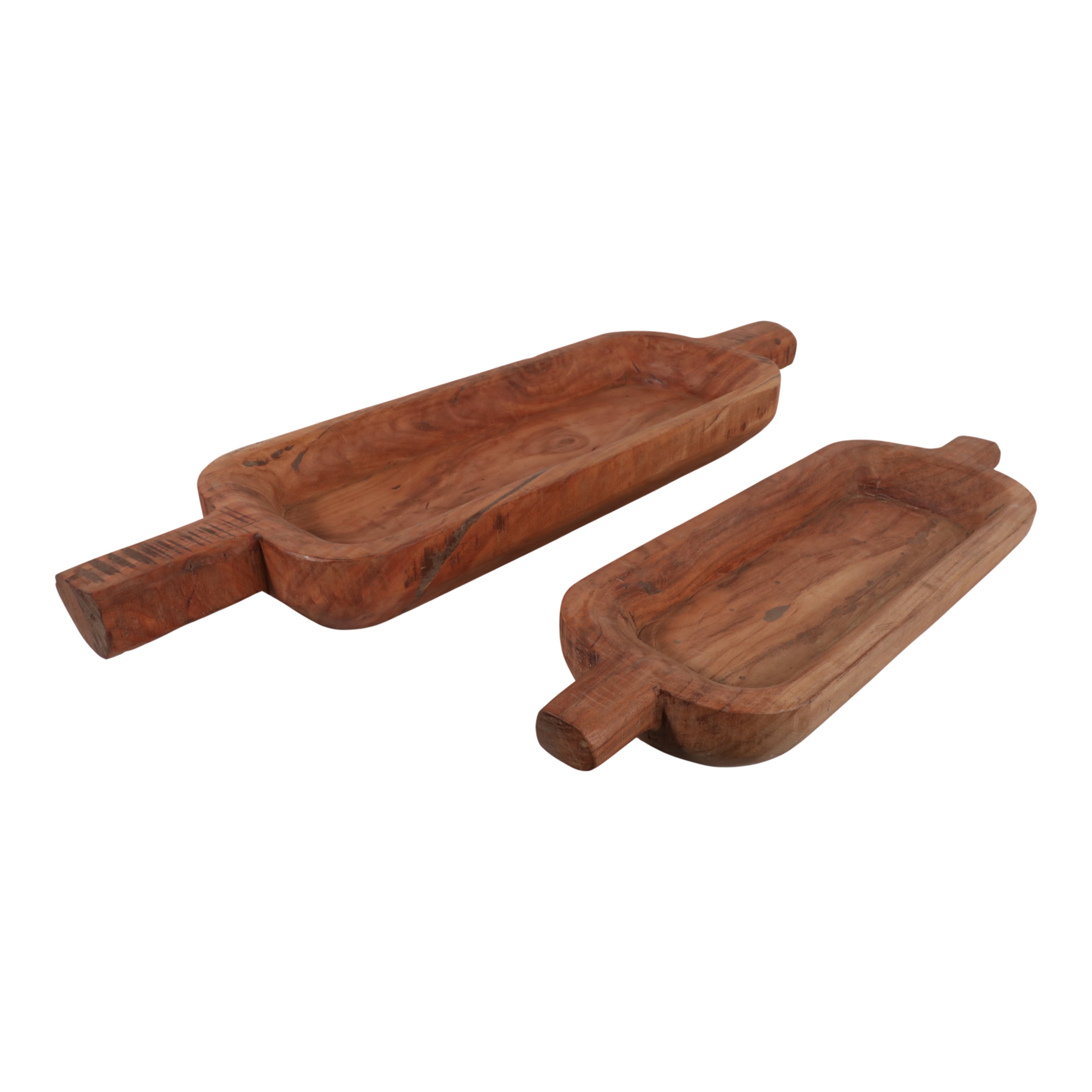 Luceris Wood Bowls