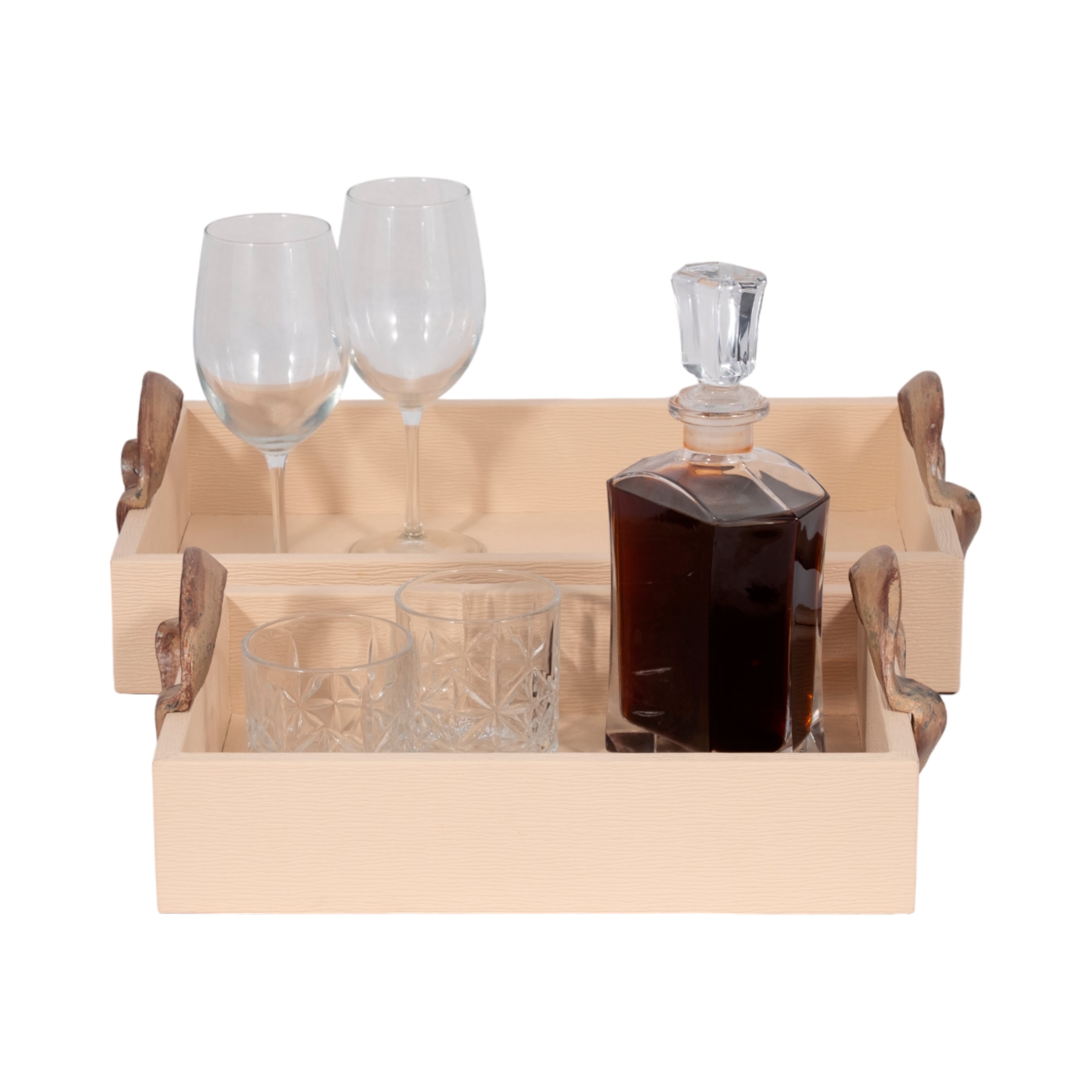 Zephyra Trays