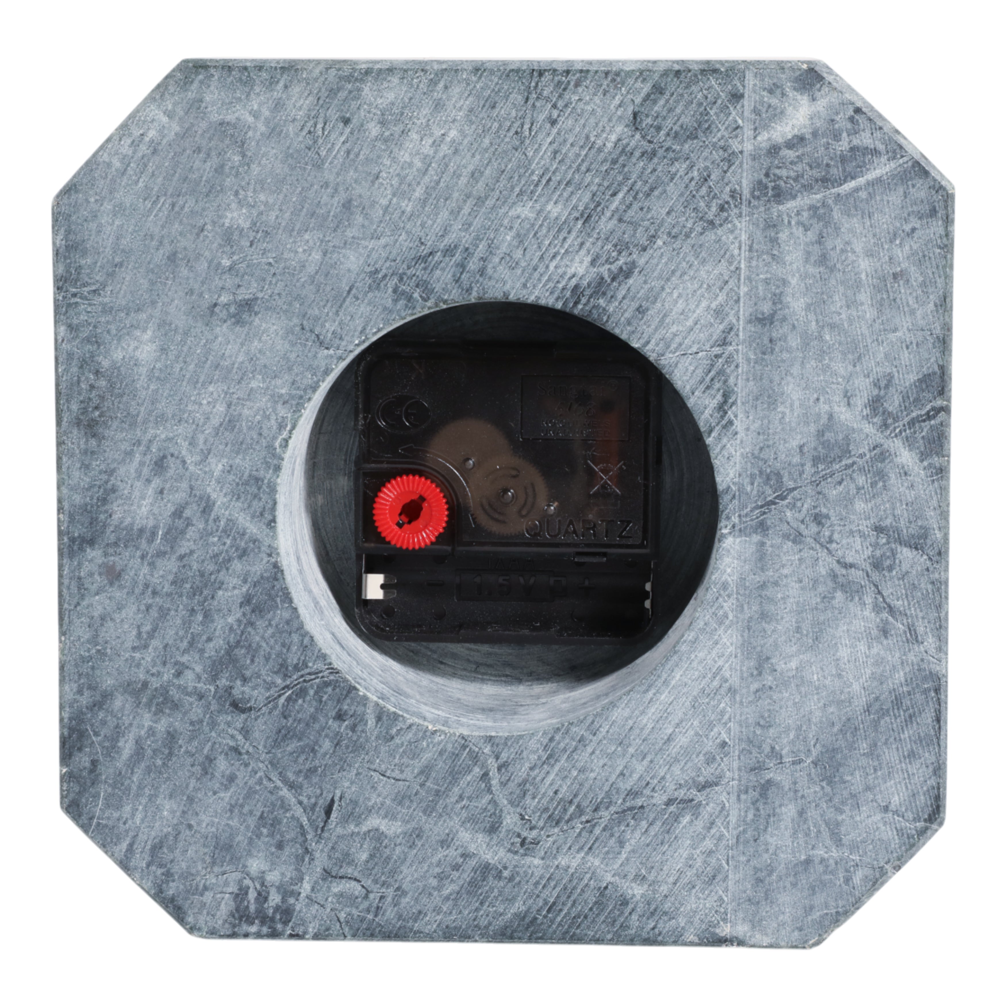 Novara Octagon Clock