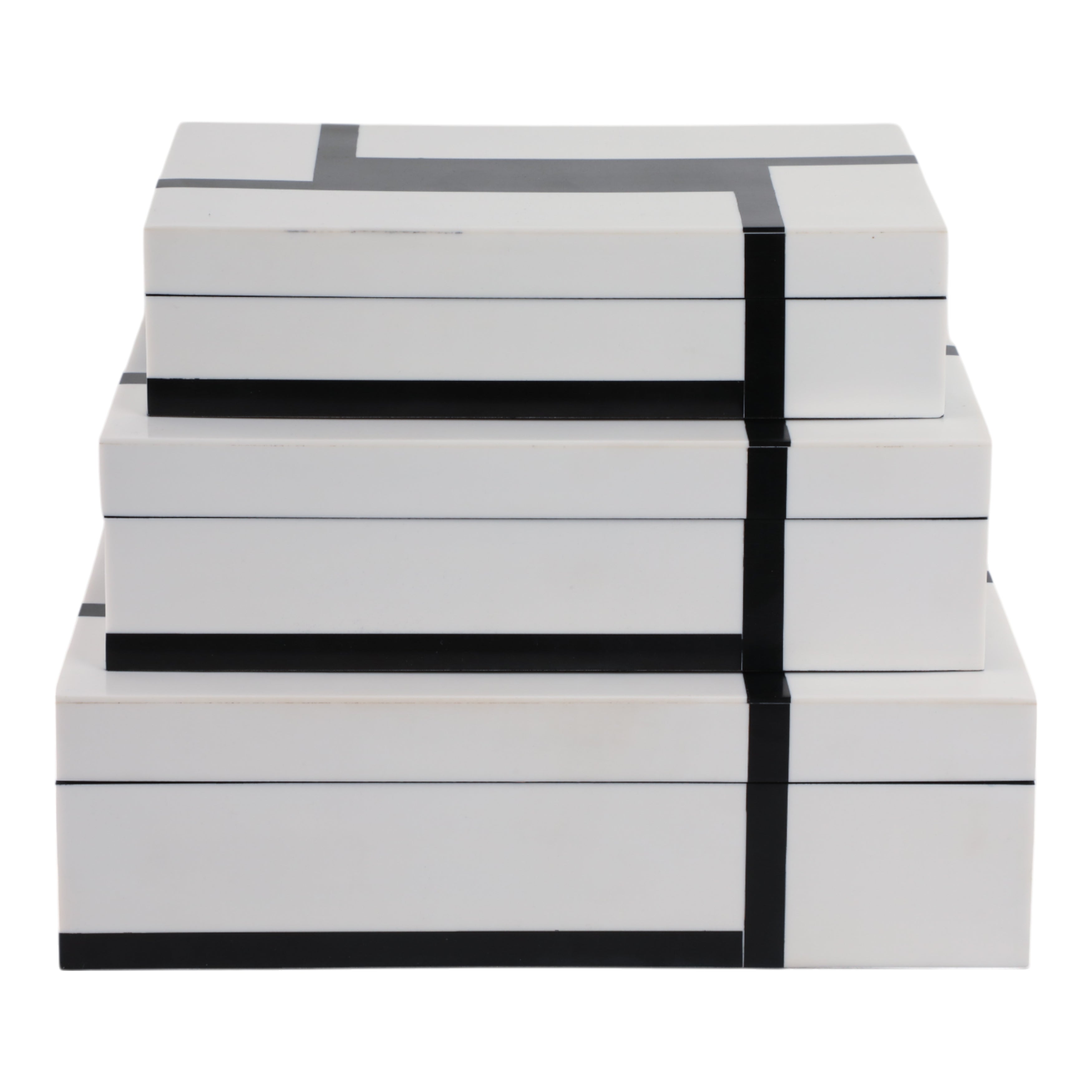 Ceryn Boxes, Set of 3