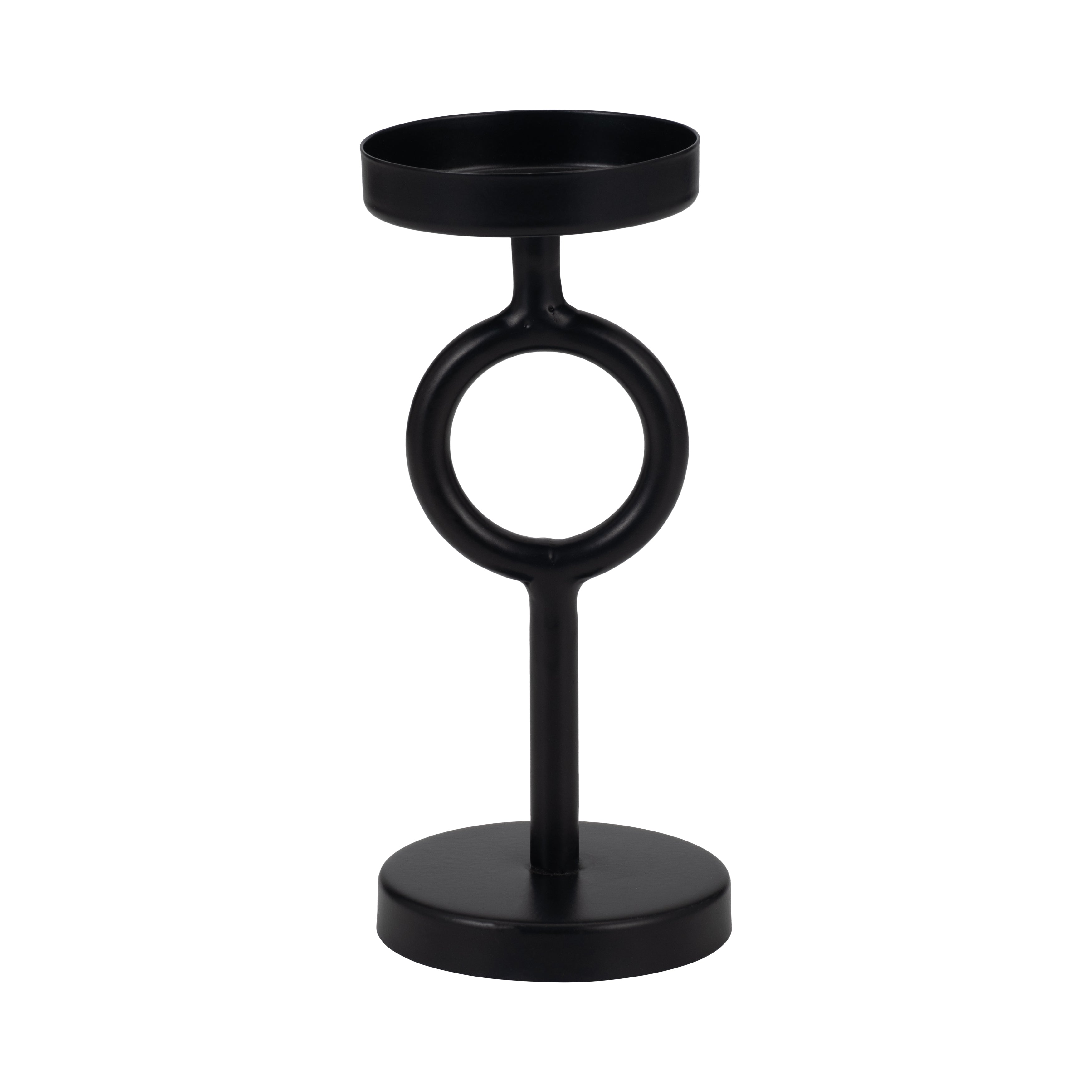 Winter Candle Holder