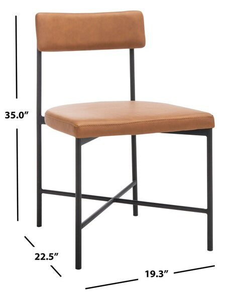 Riven Dining Chair - Set of 2