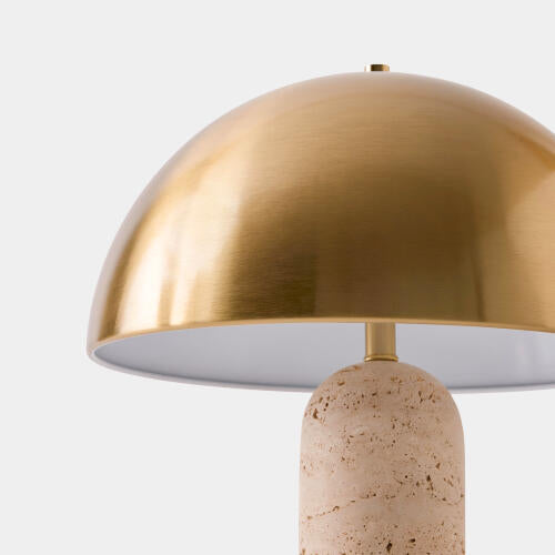 Carla Dome Table Lamp