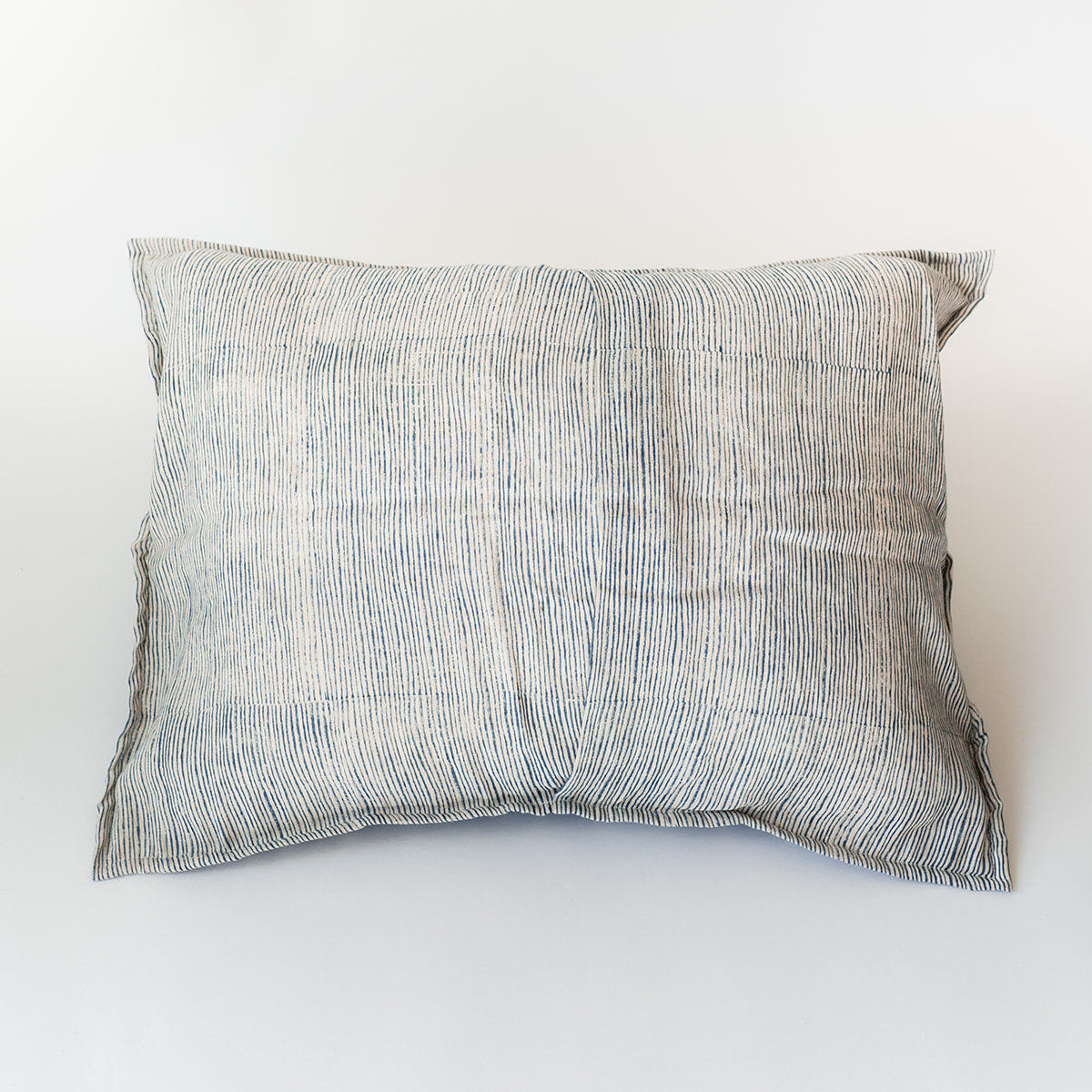 Karo Block Print Shams - Set of 2