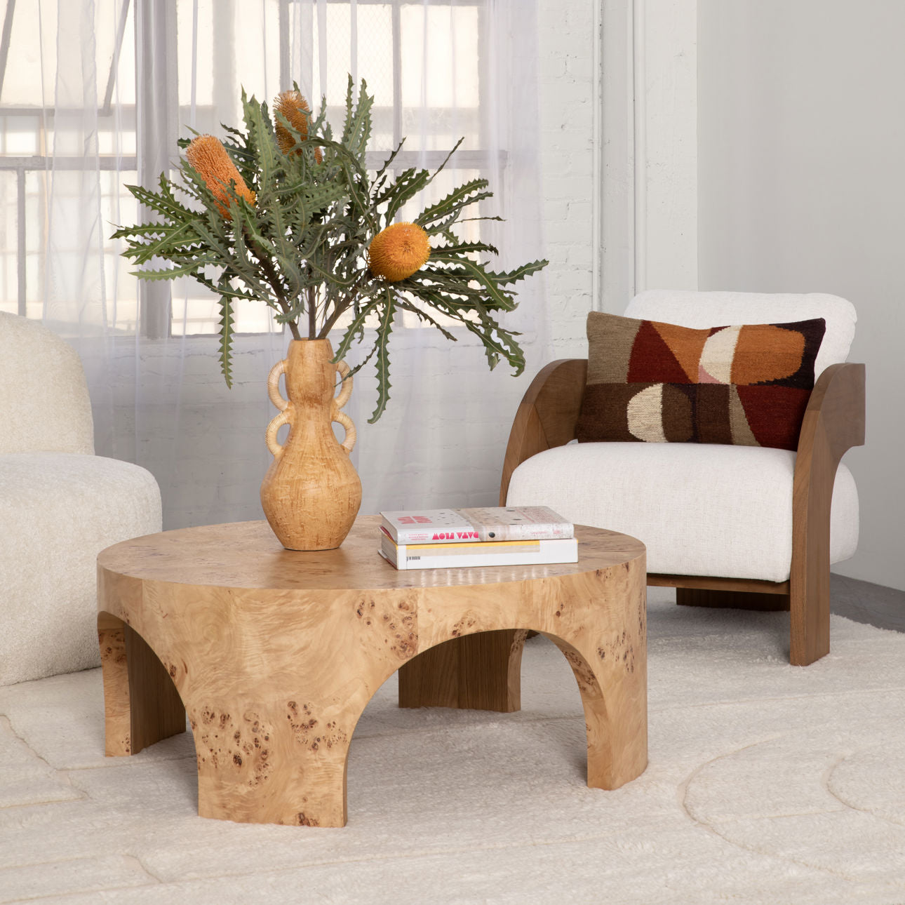 Miles Occasional Chair