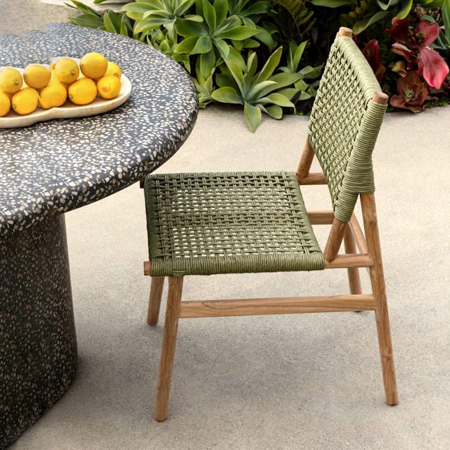 Fern Outdoor Dining Chair - Set of 2