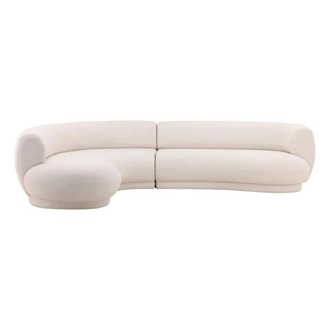 Lark Chaise Sectional