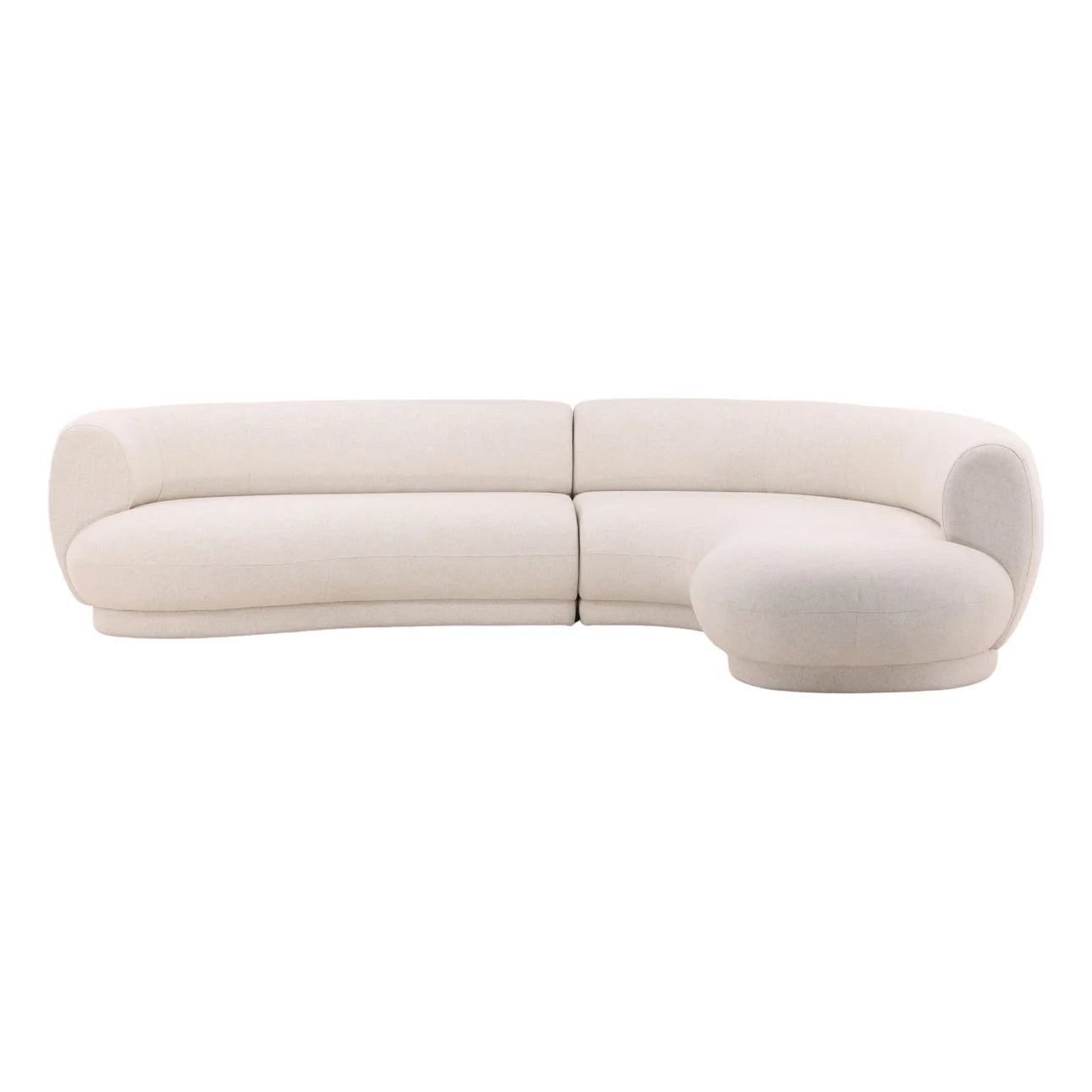 Lark Chaise Sectional