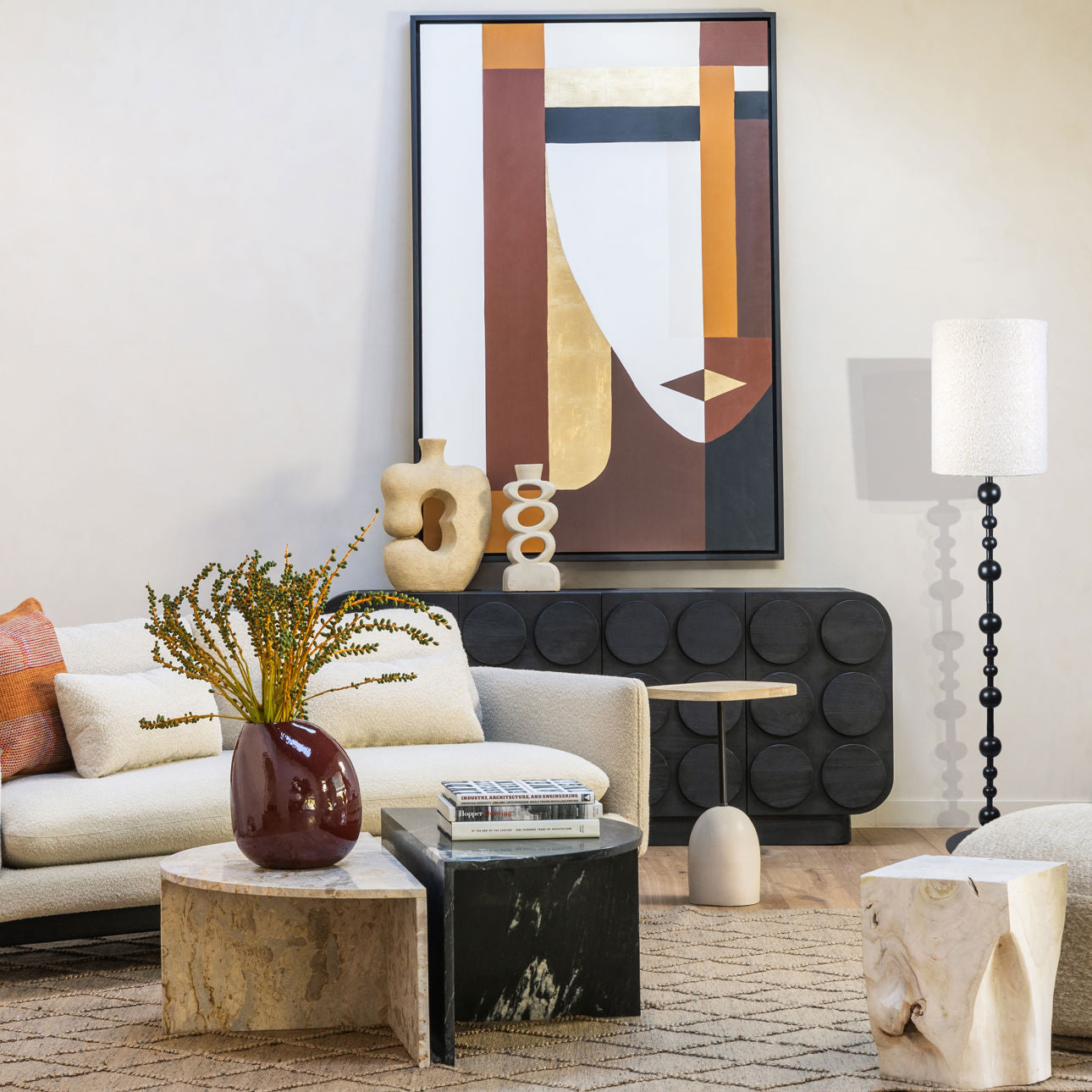 Amora Sideboard