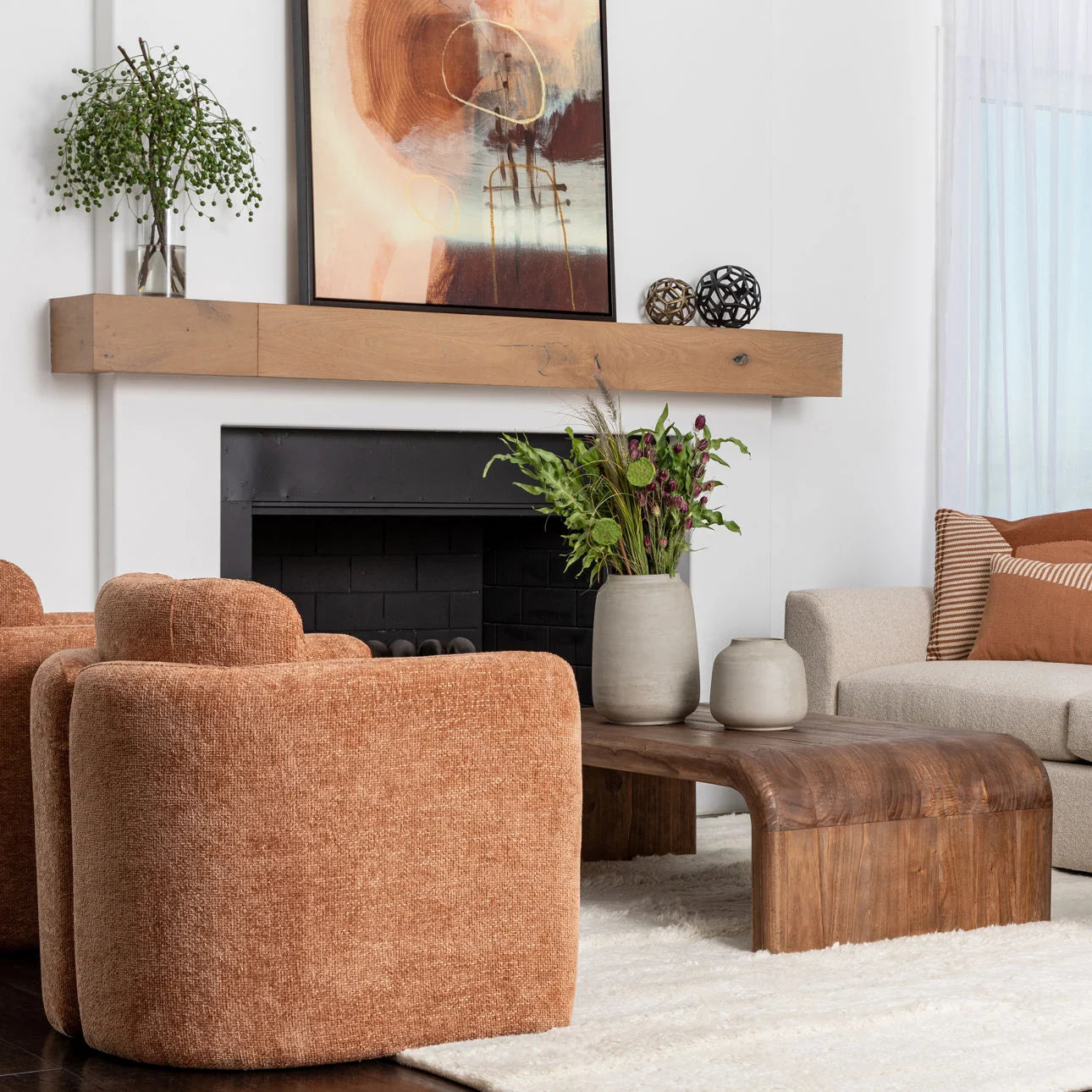 Jalen Coffee Table