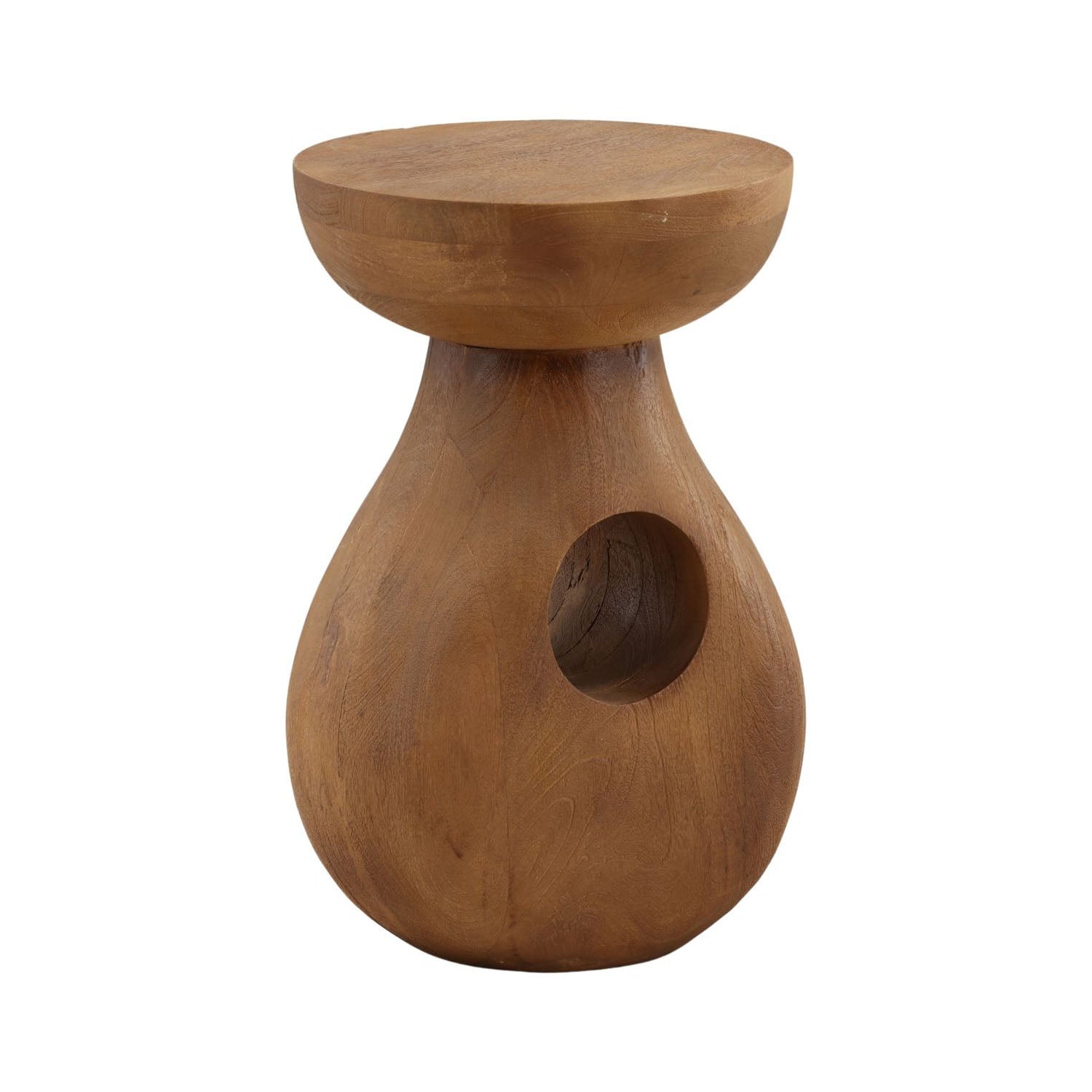 Iris Accent Table