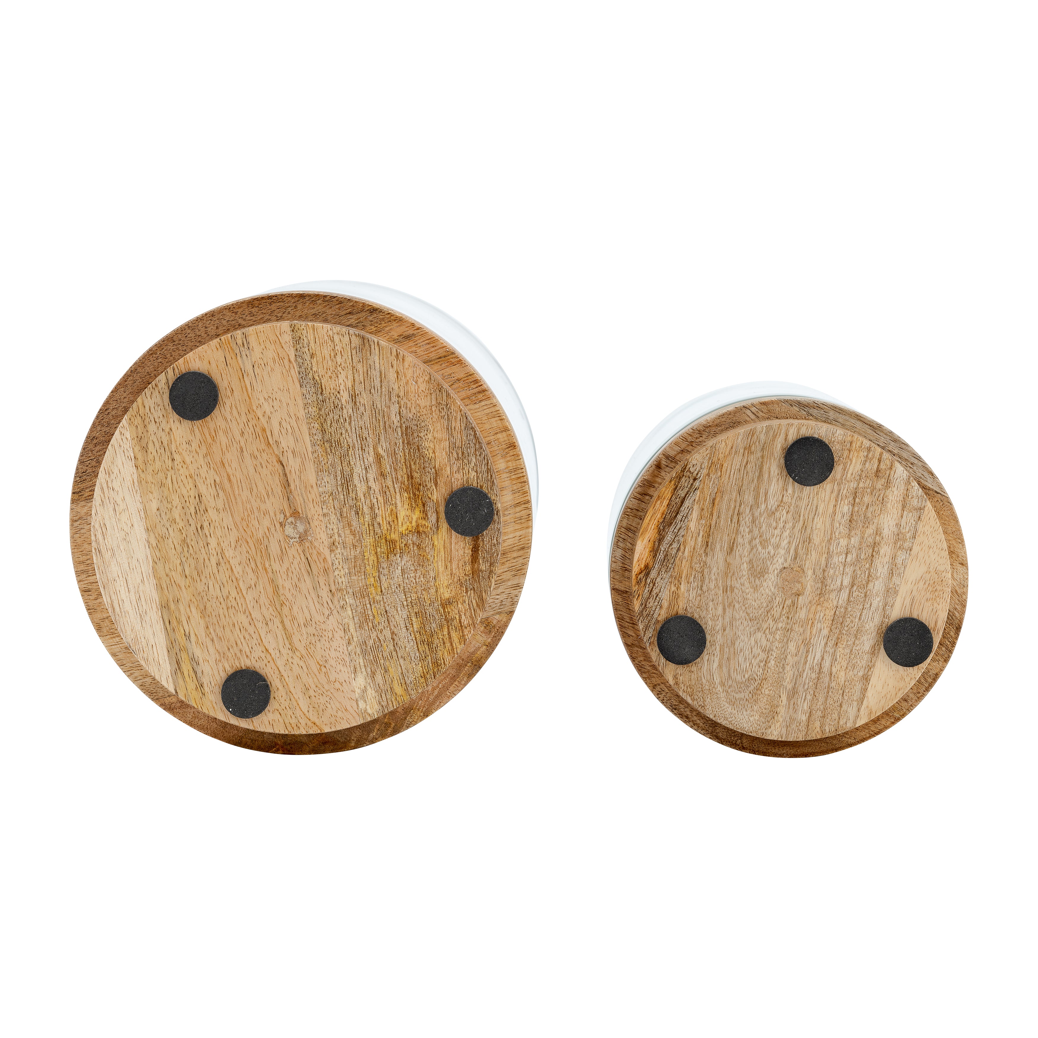 Lumina Candle Holder, Set of 2