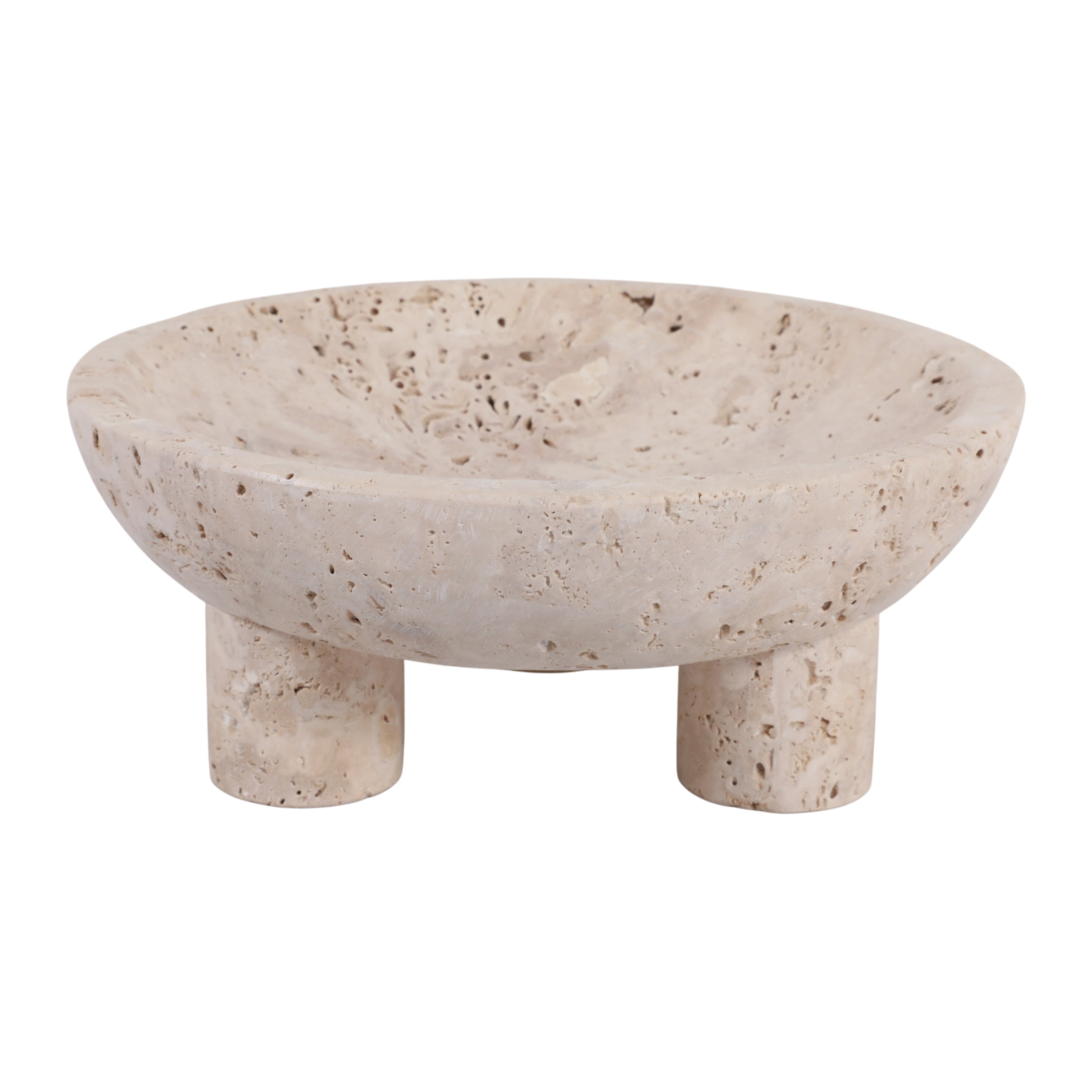 Fenris Footed Bowl