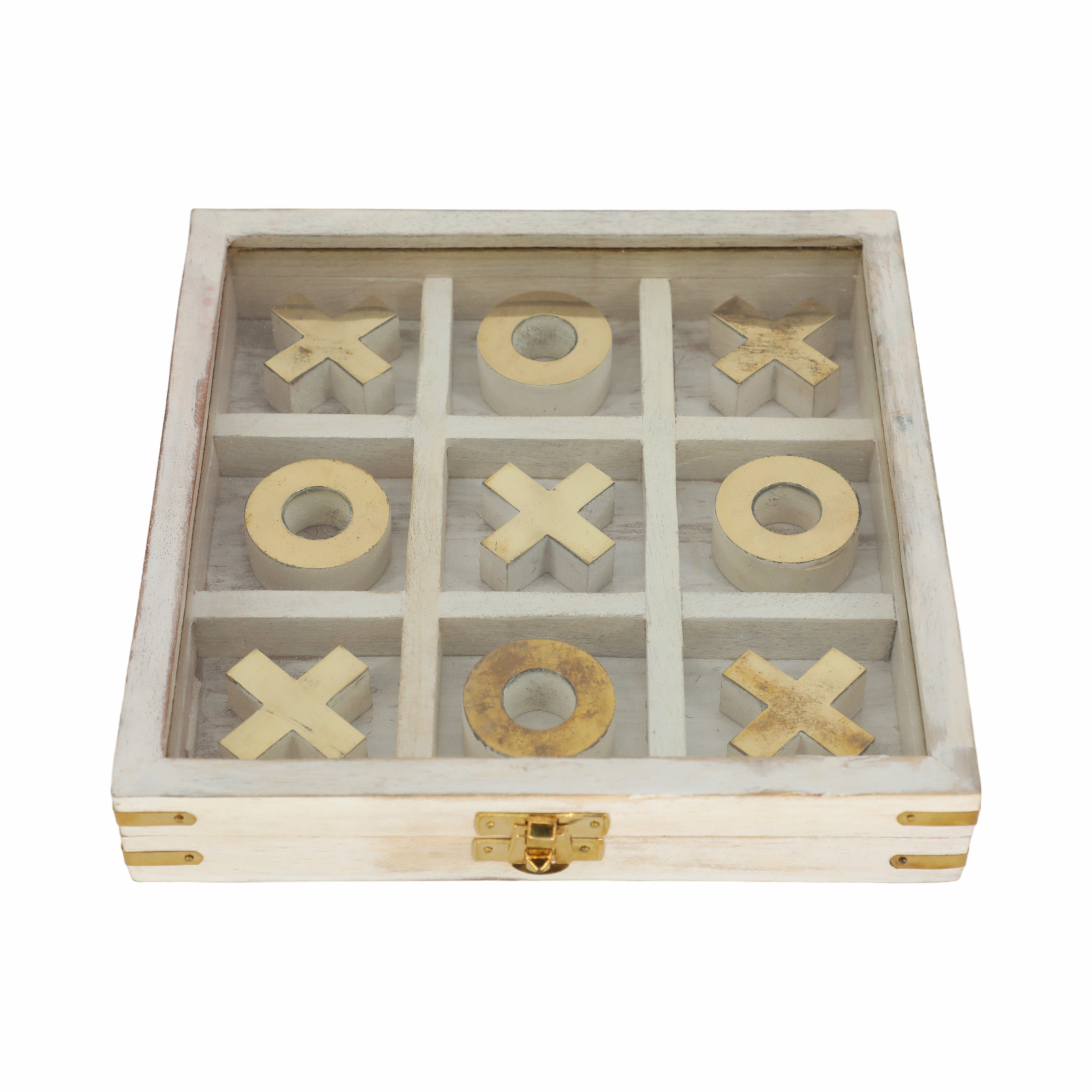Ombeline Tic-Tac-Toe Game