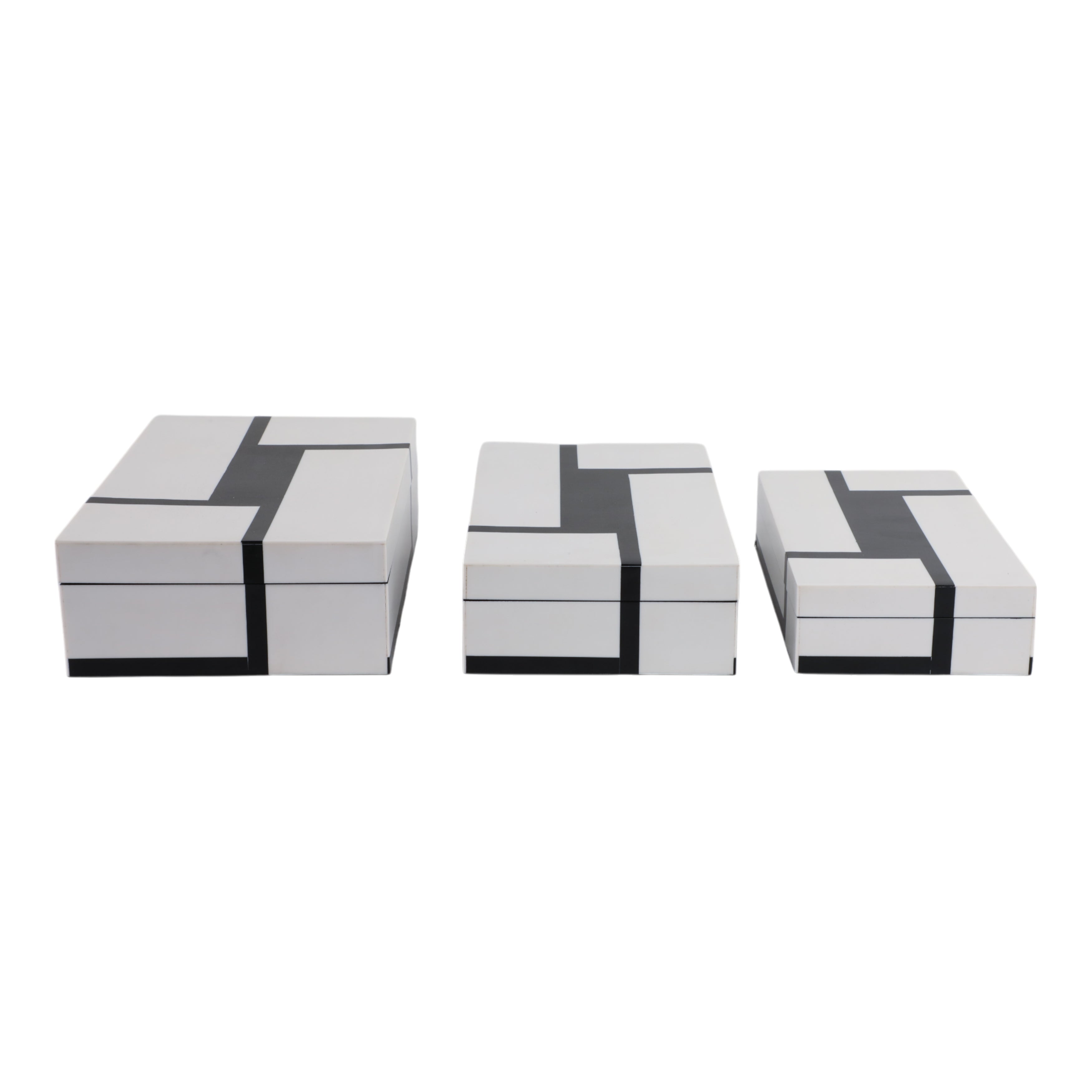 Ceryn Boxes, Set of 3