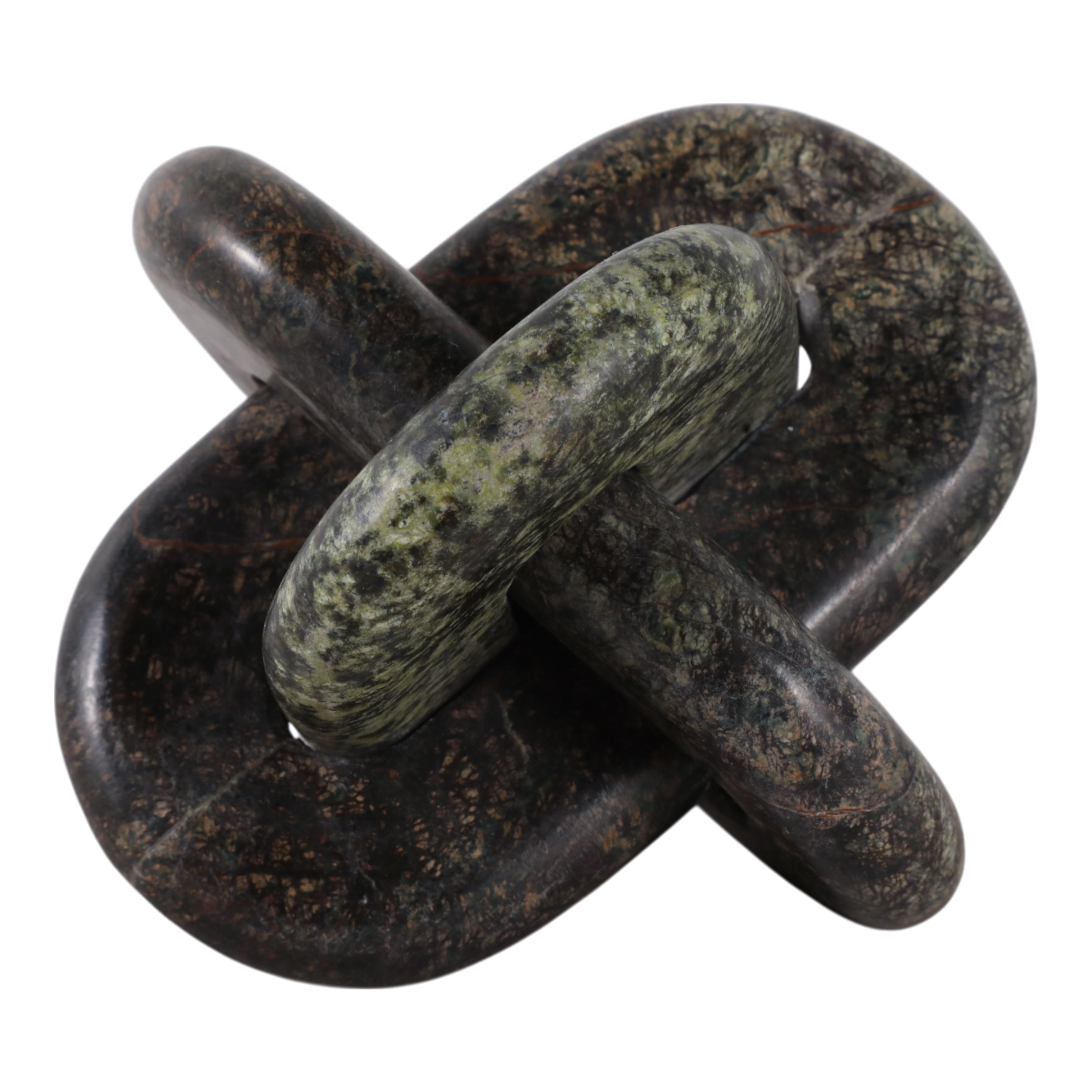 Caelum Knot Sculpture