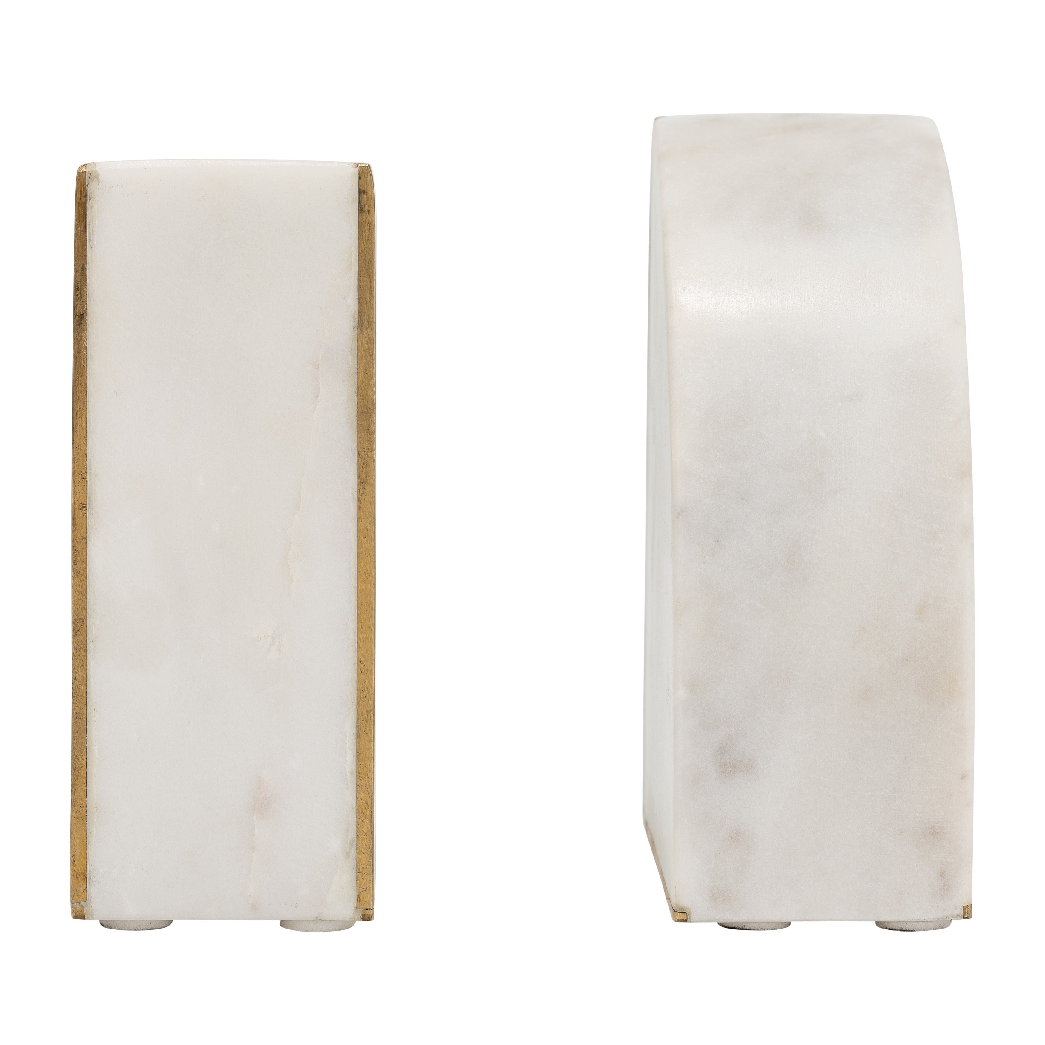 Clio Bookends