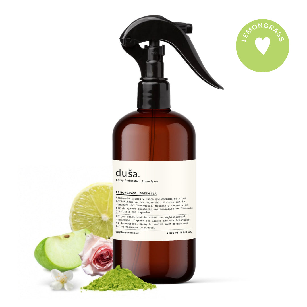 Lemongrass Green Tea - 16 fl oz Room & Linen Spray