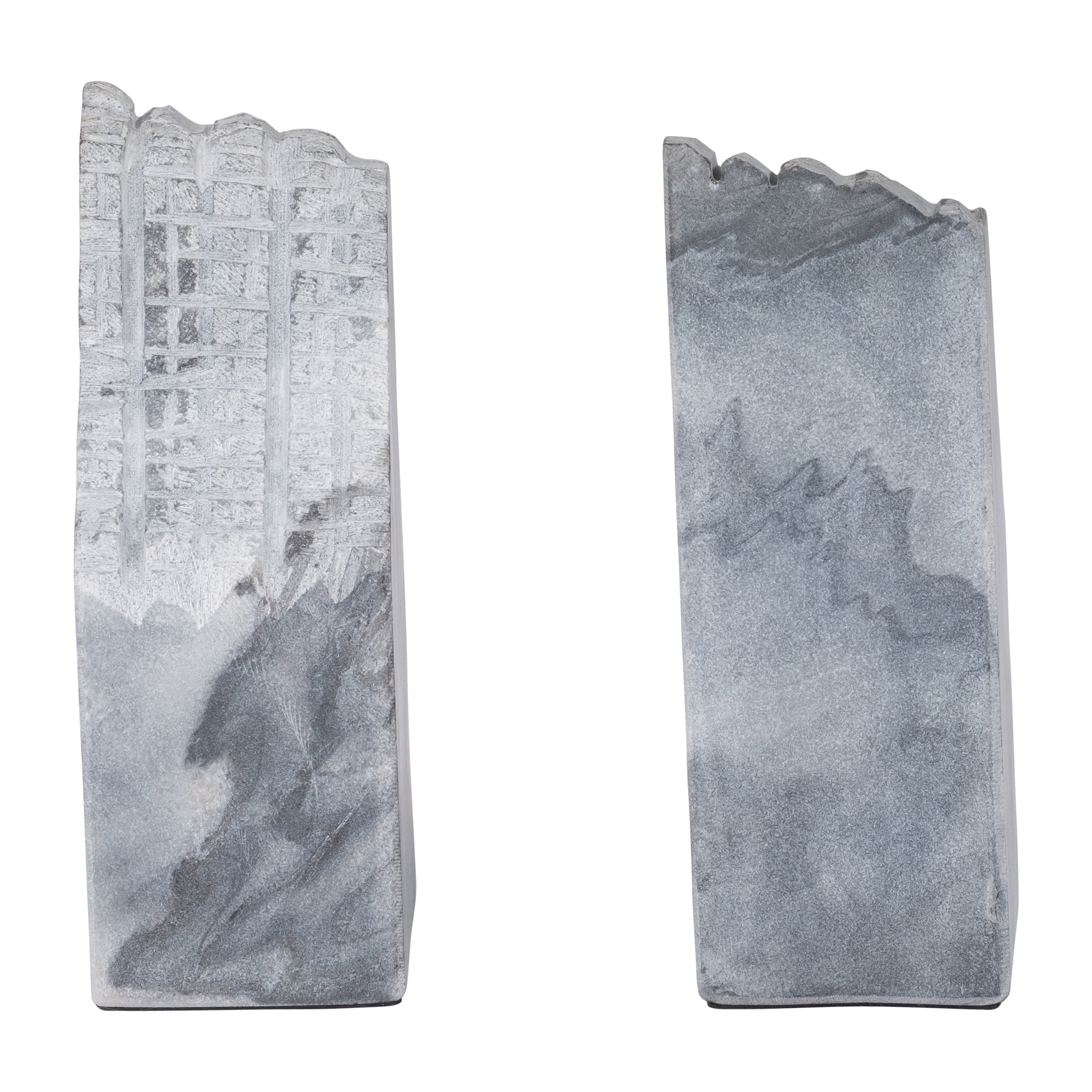 Raffaele Bookends, Set of 2