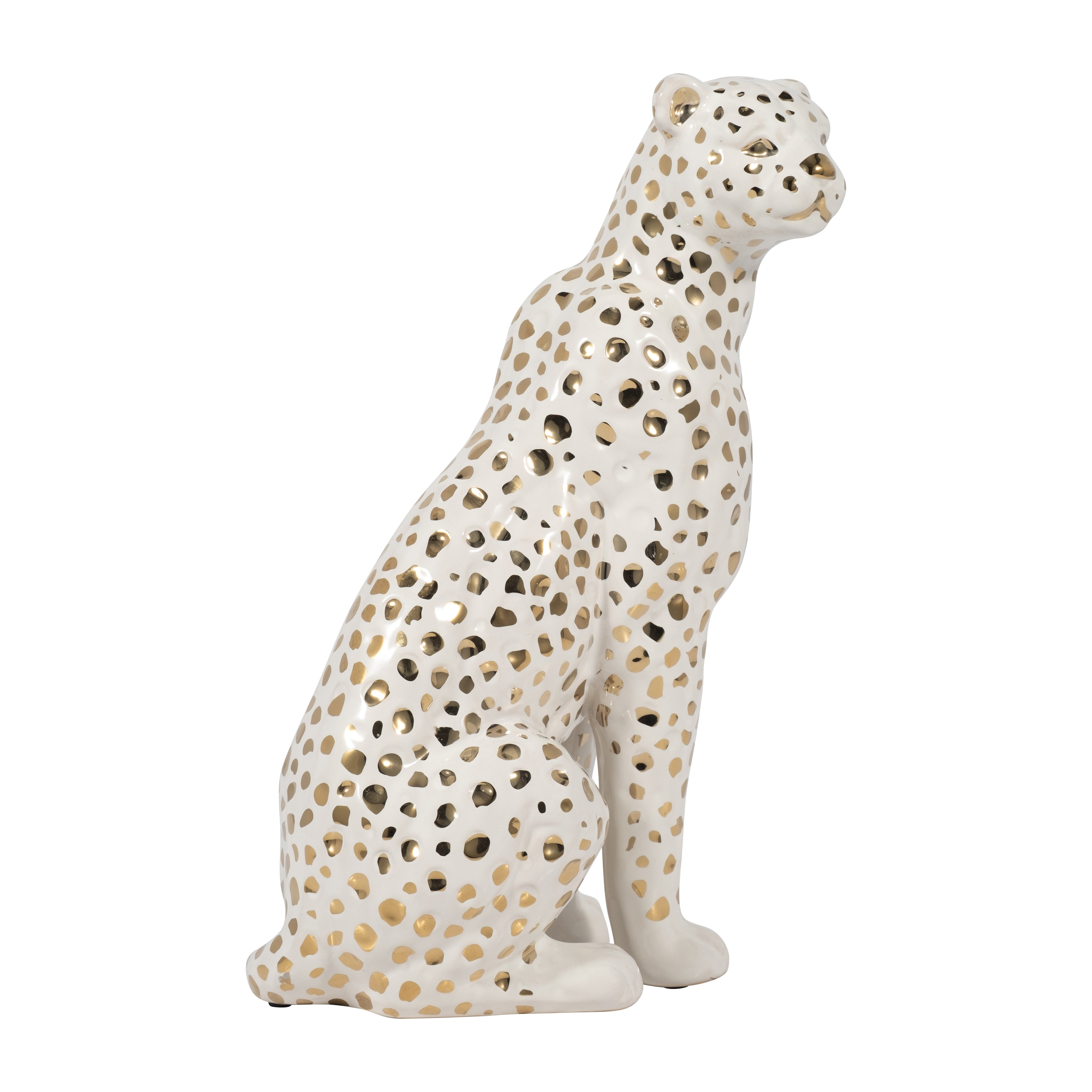 Liliet Leopard Figurine