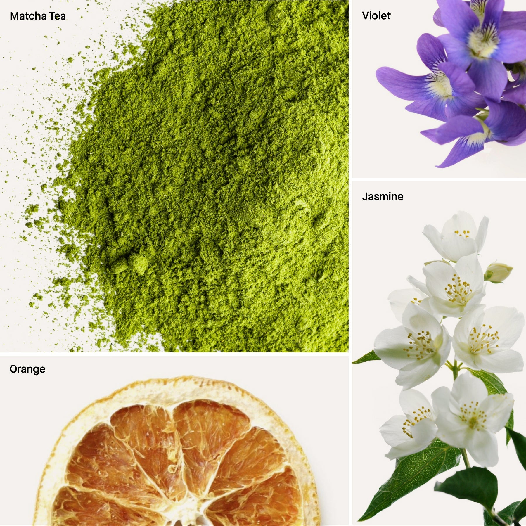 Té Matcha - 4 fl oz Room & Linen Spray