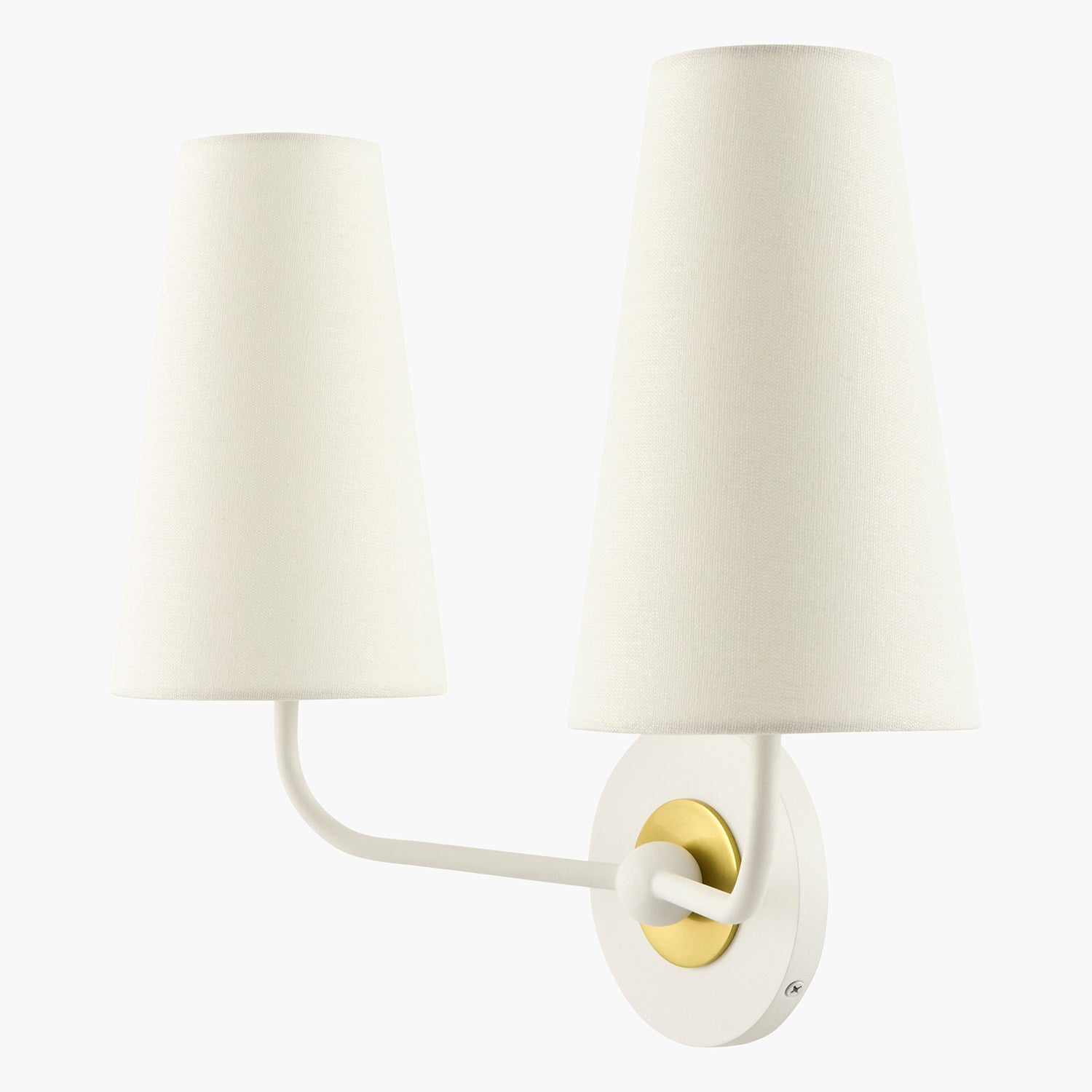 Halsey 2-Light Wall Sconce