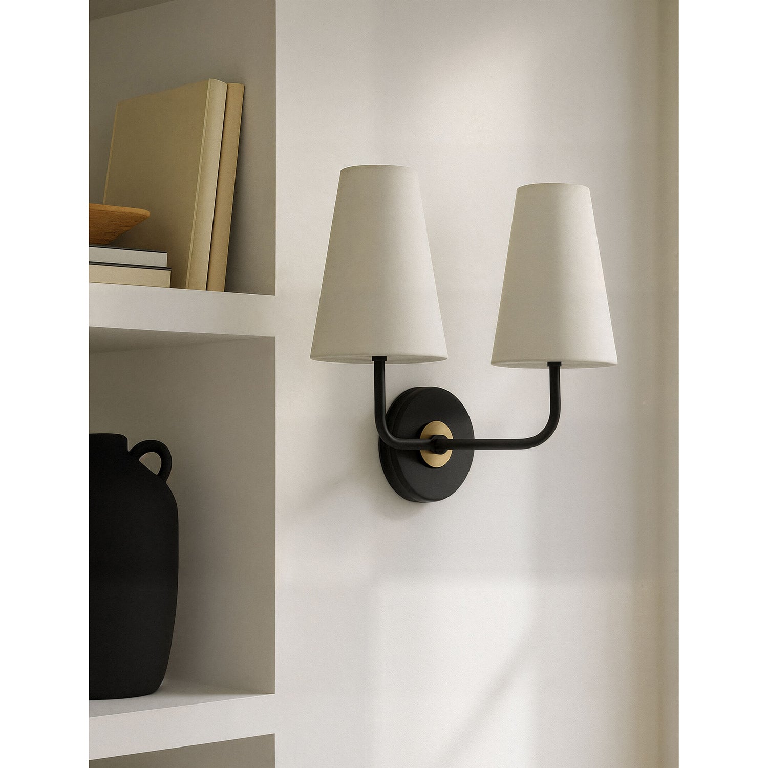 Halsey 2-Light Wall Sconce