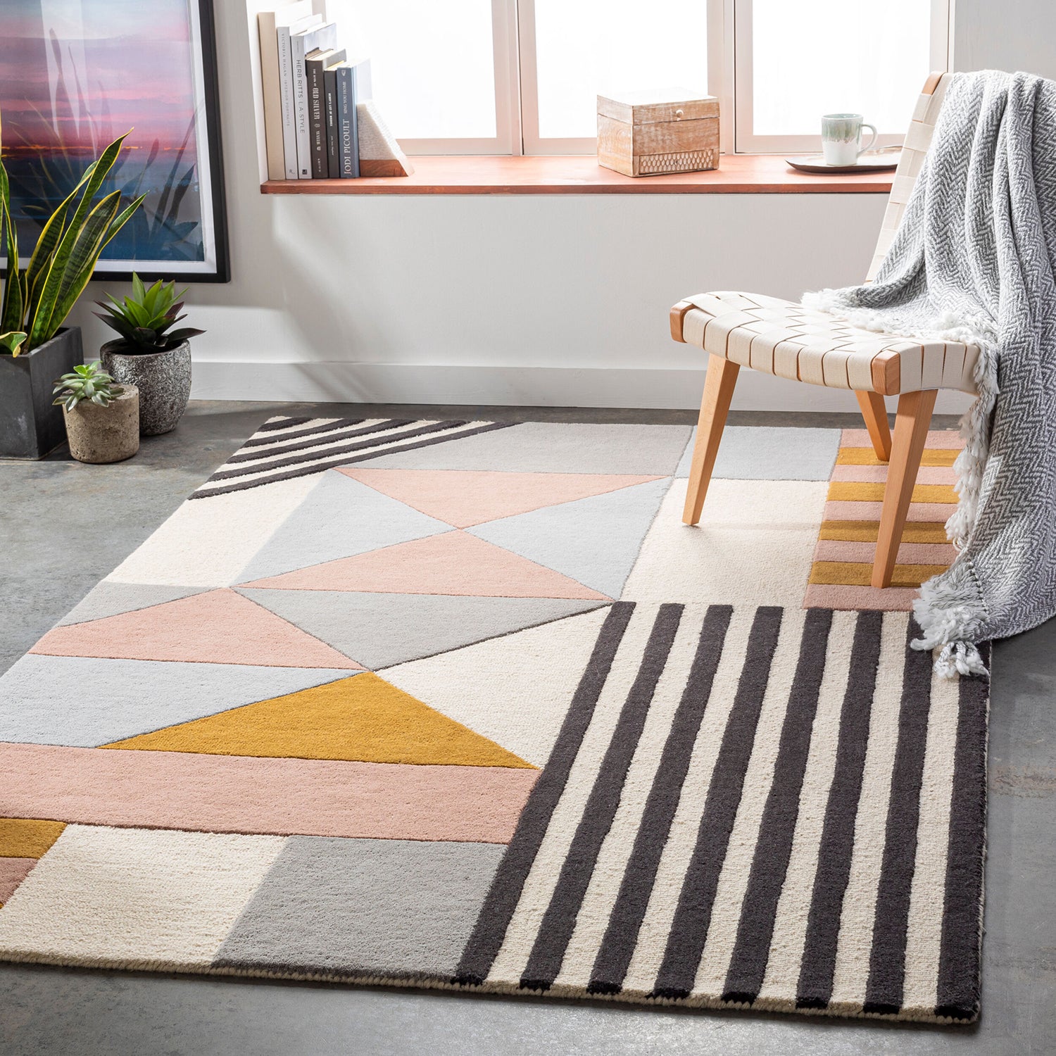 Lakon Handmade Rug