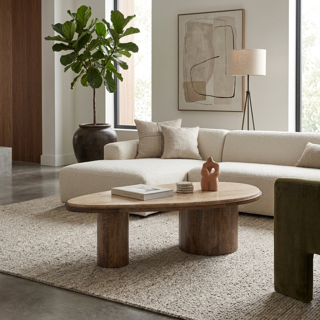 Elsinore Coffee Table