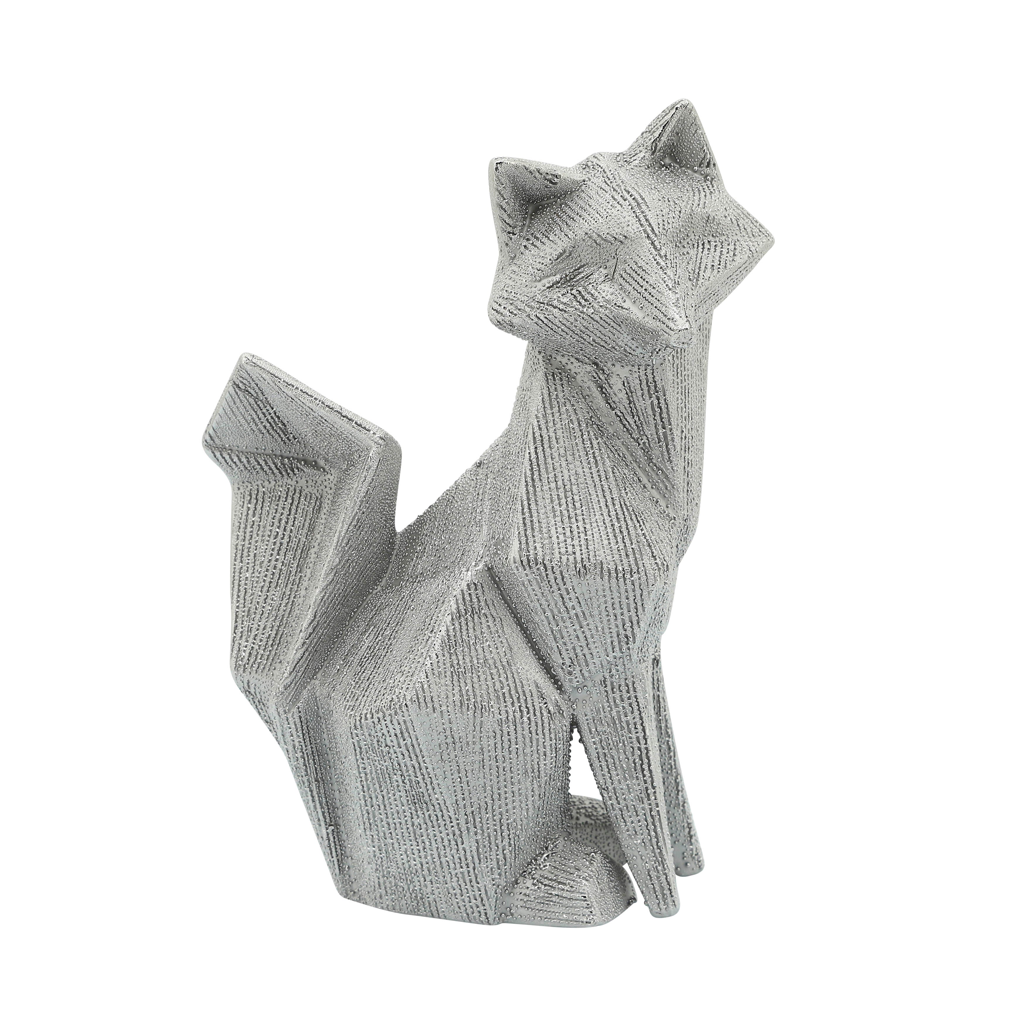 Cygnet Fox Figurine