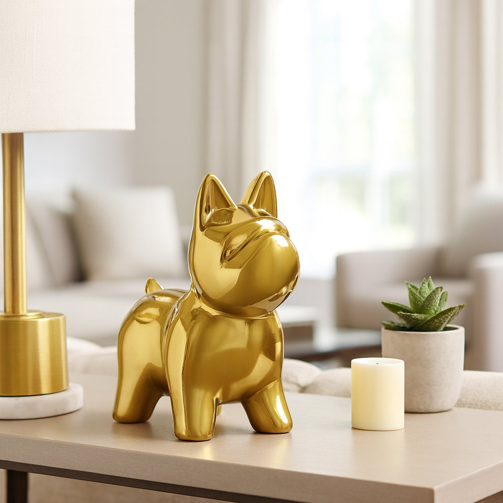 Meliora Ceramic Dog