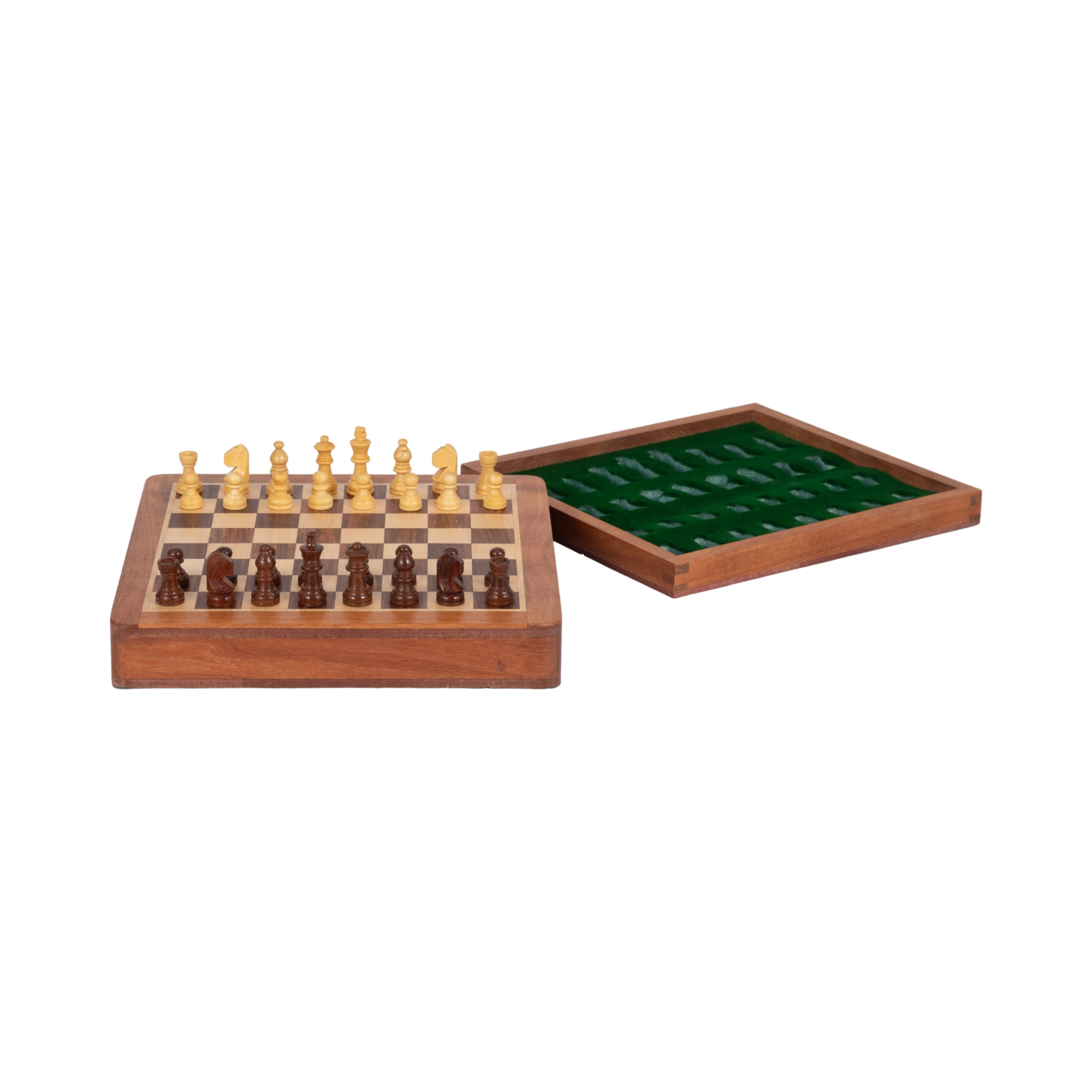 Tempest Chess Set