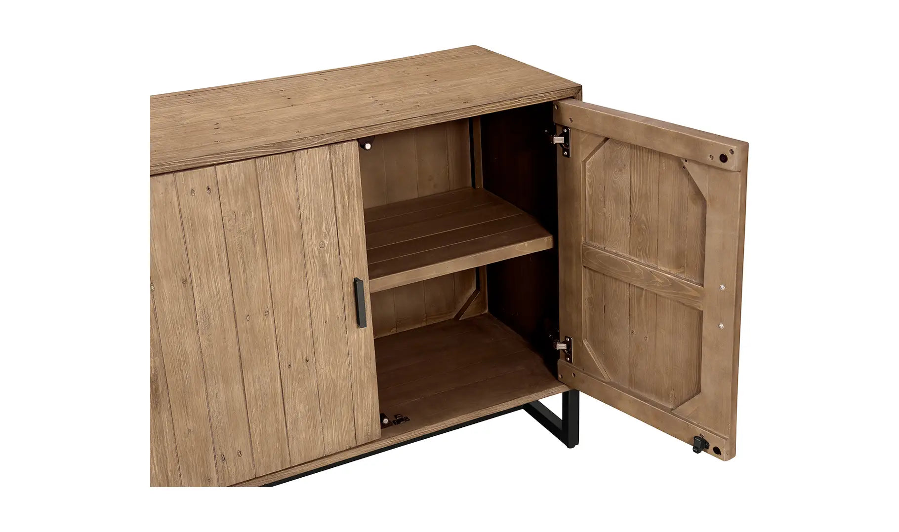 Marcelline 2 Door Cabinet