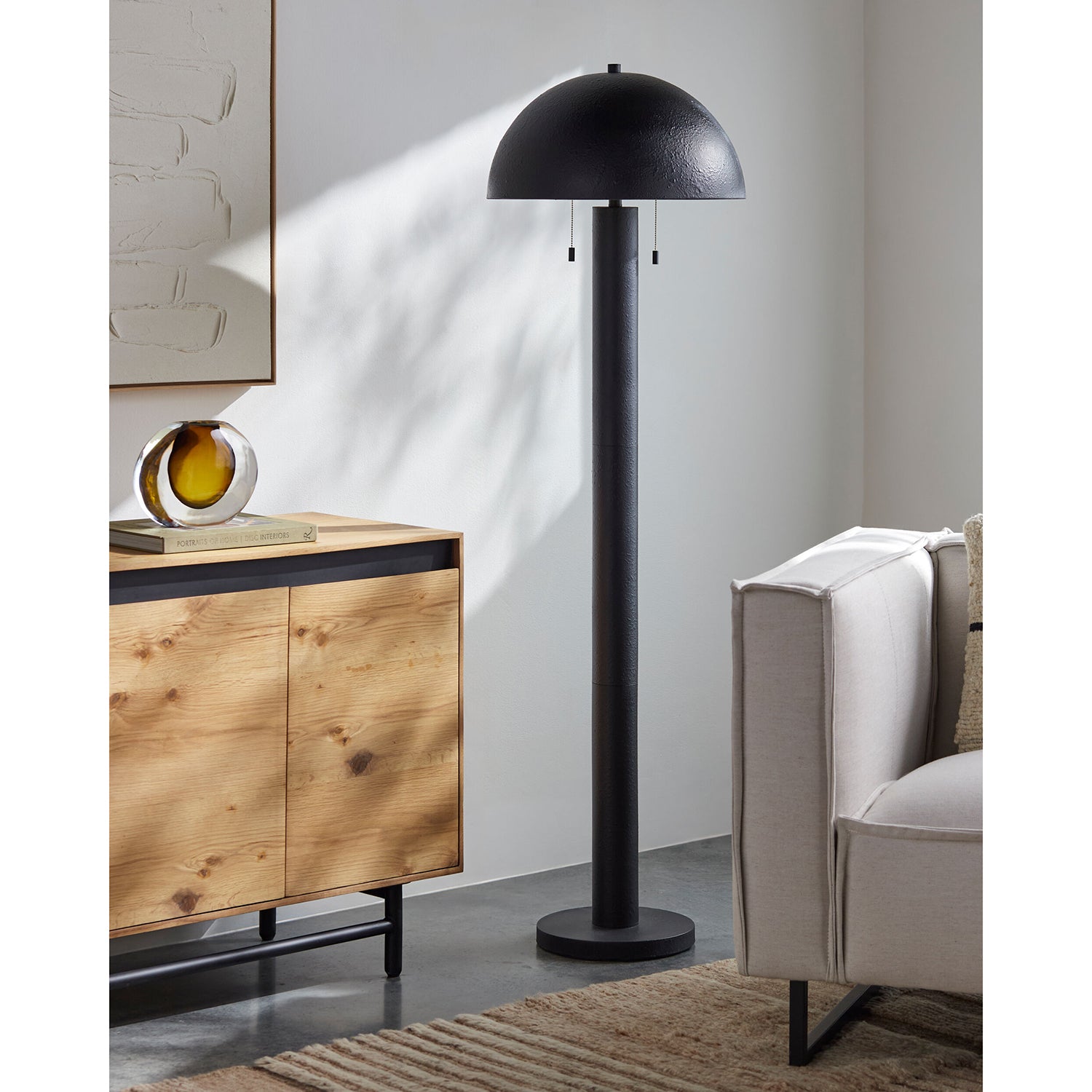 Carrington Floor Lamp