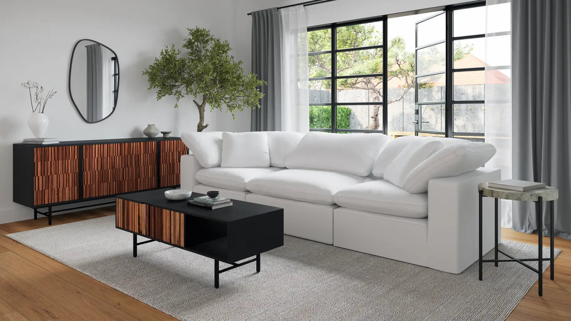 Wellington Accent Table