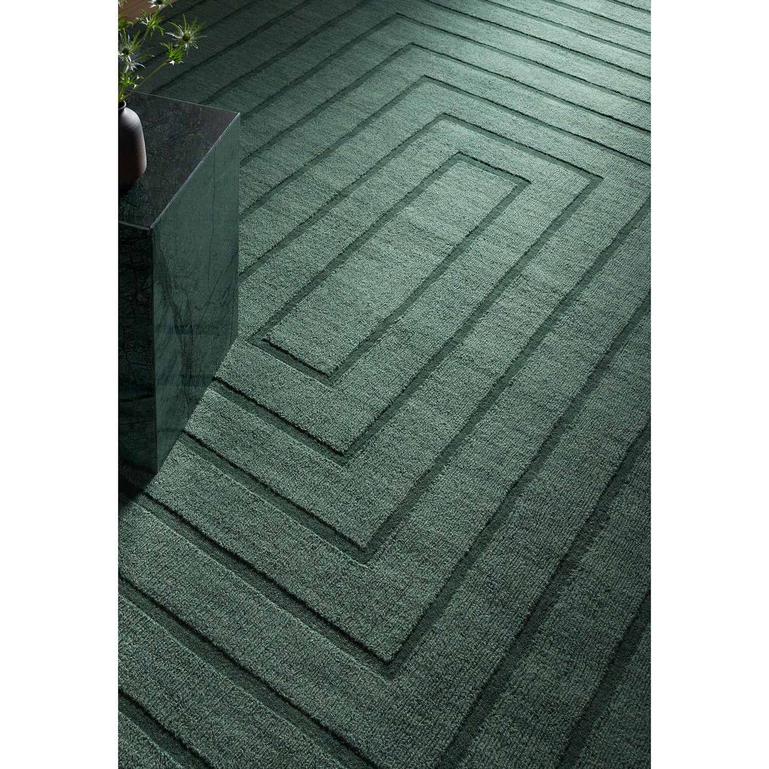Faraday Handmade Rug
