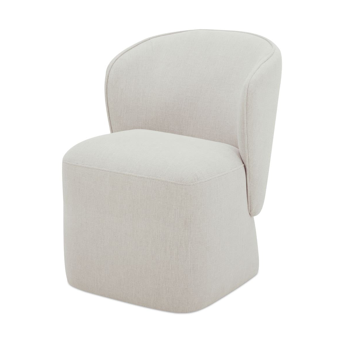 Fairview Rolling Dining Chair