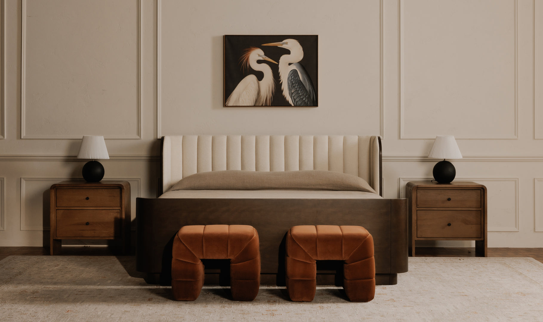 Zelie Stool