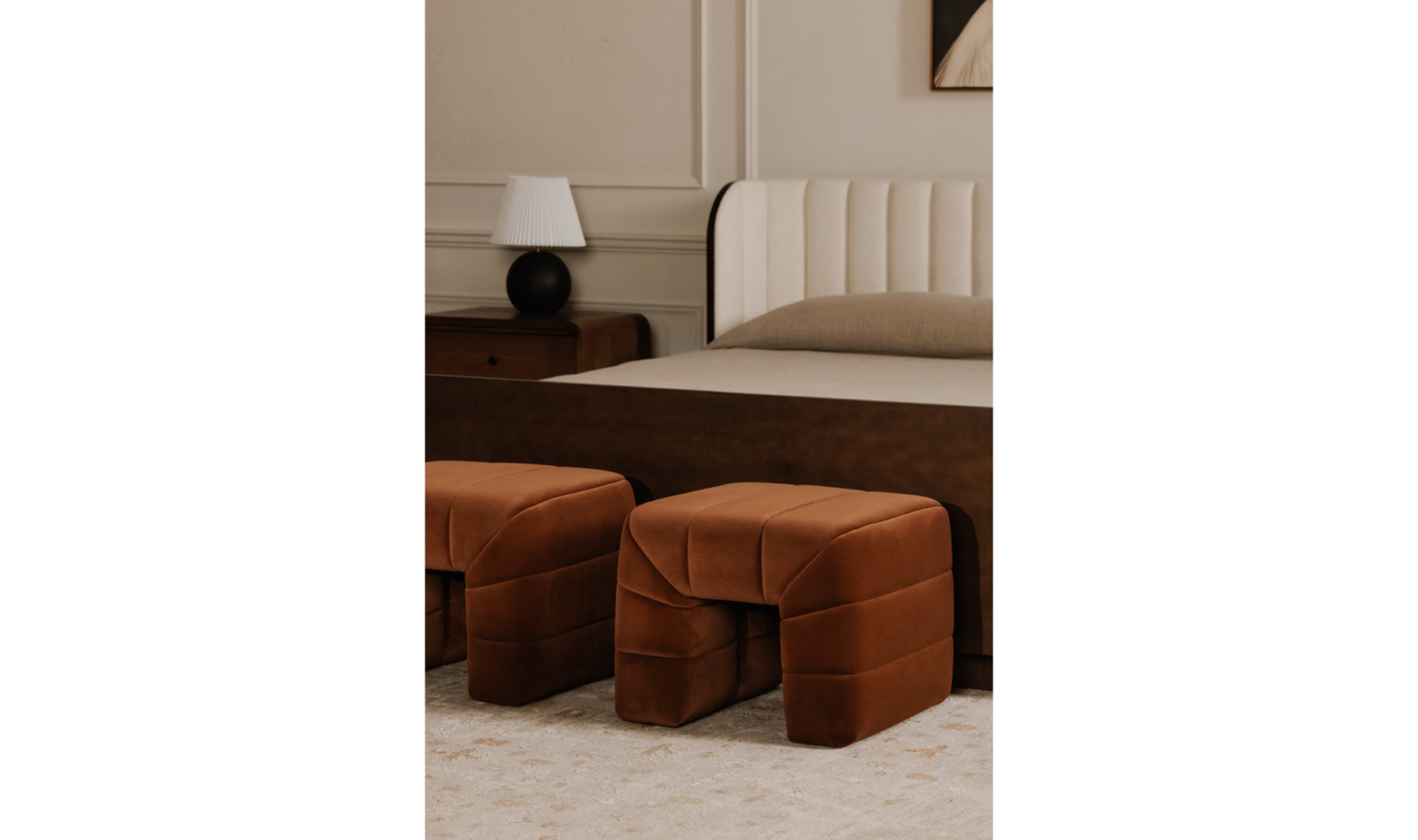 Zelie Stool