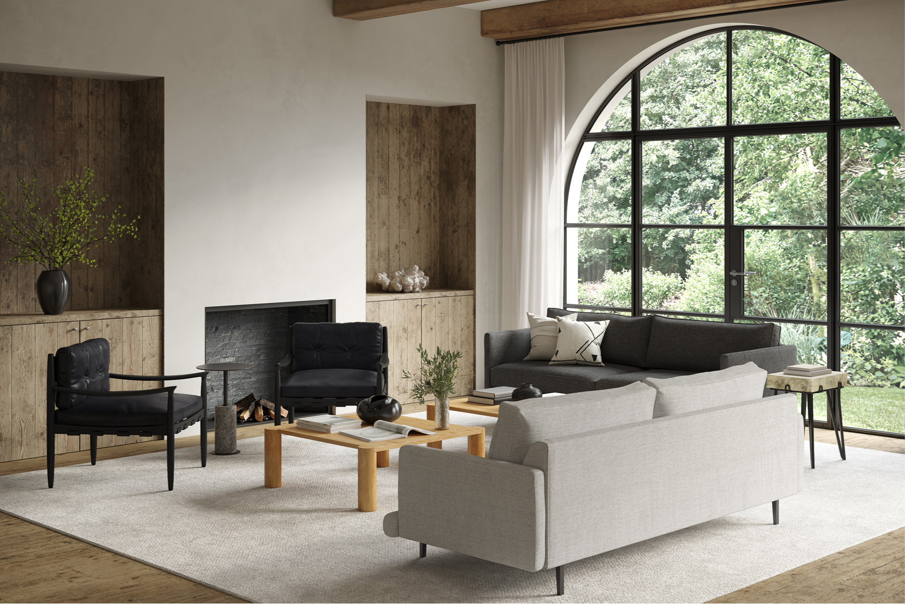 Lillith Accent Table